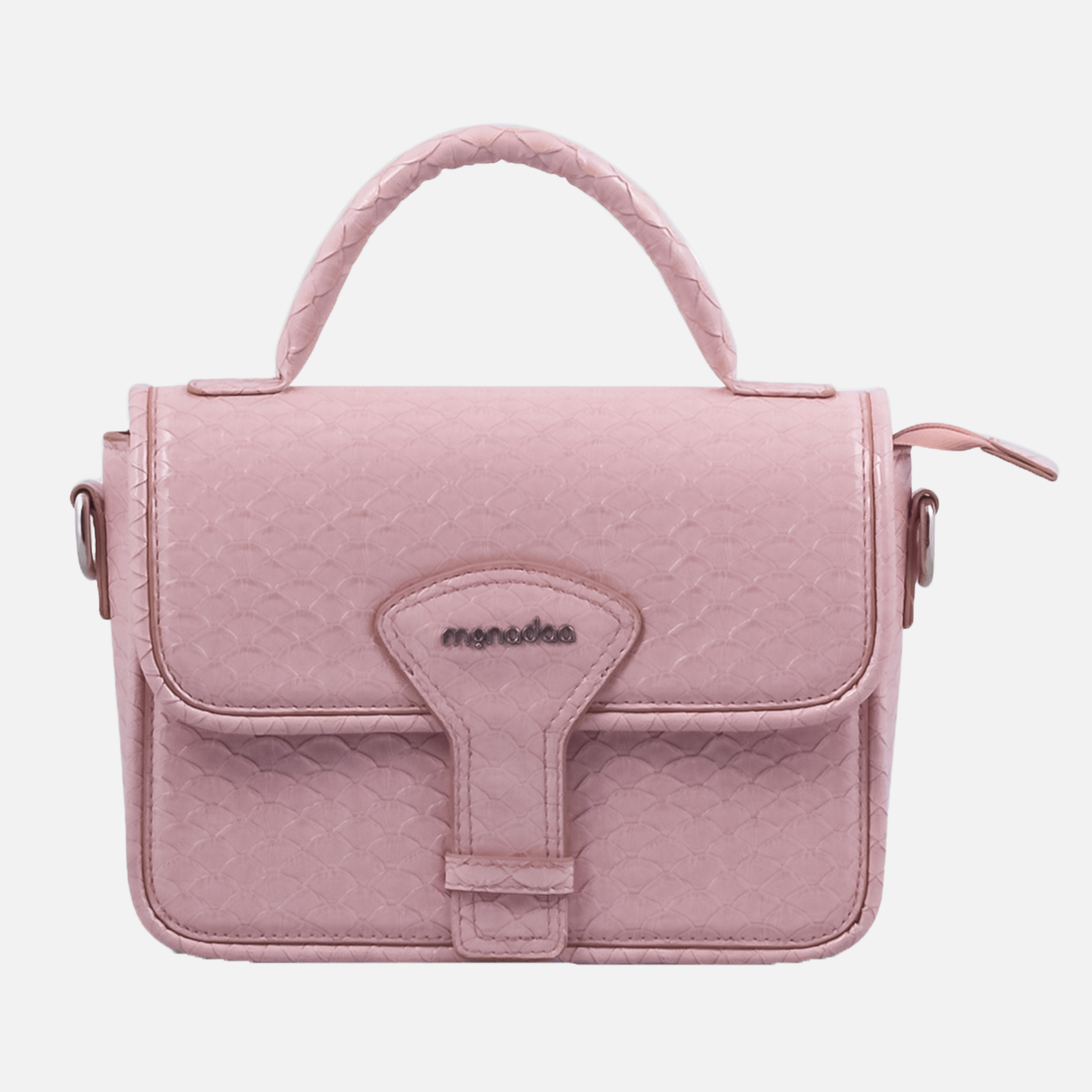 Pink Alexandre Hand Bag