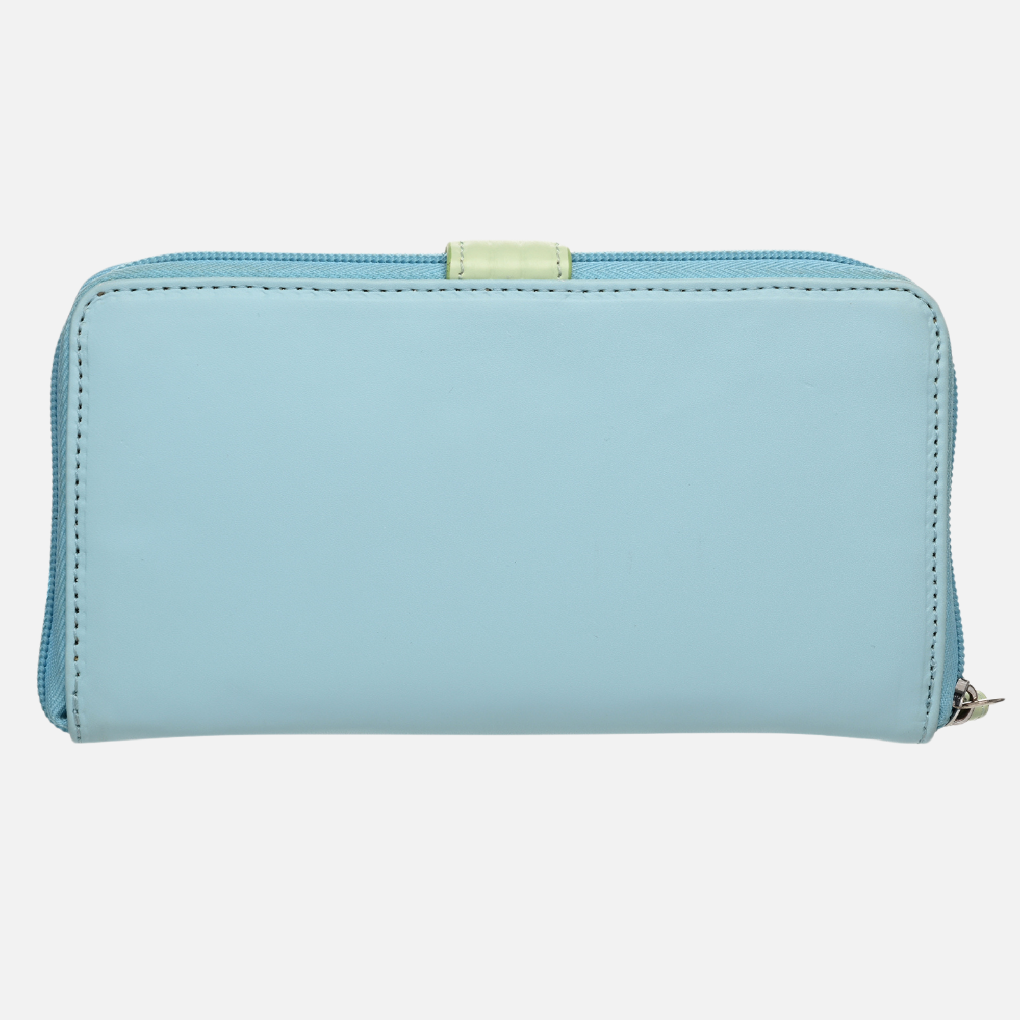 PASTEL BLUE AKARI LADIES WALLET