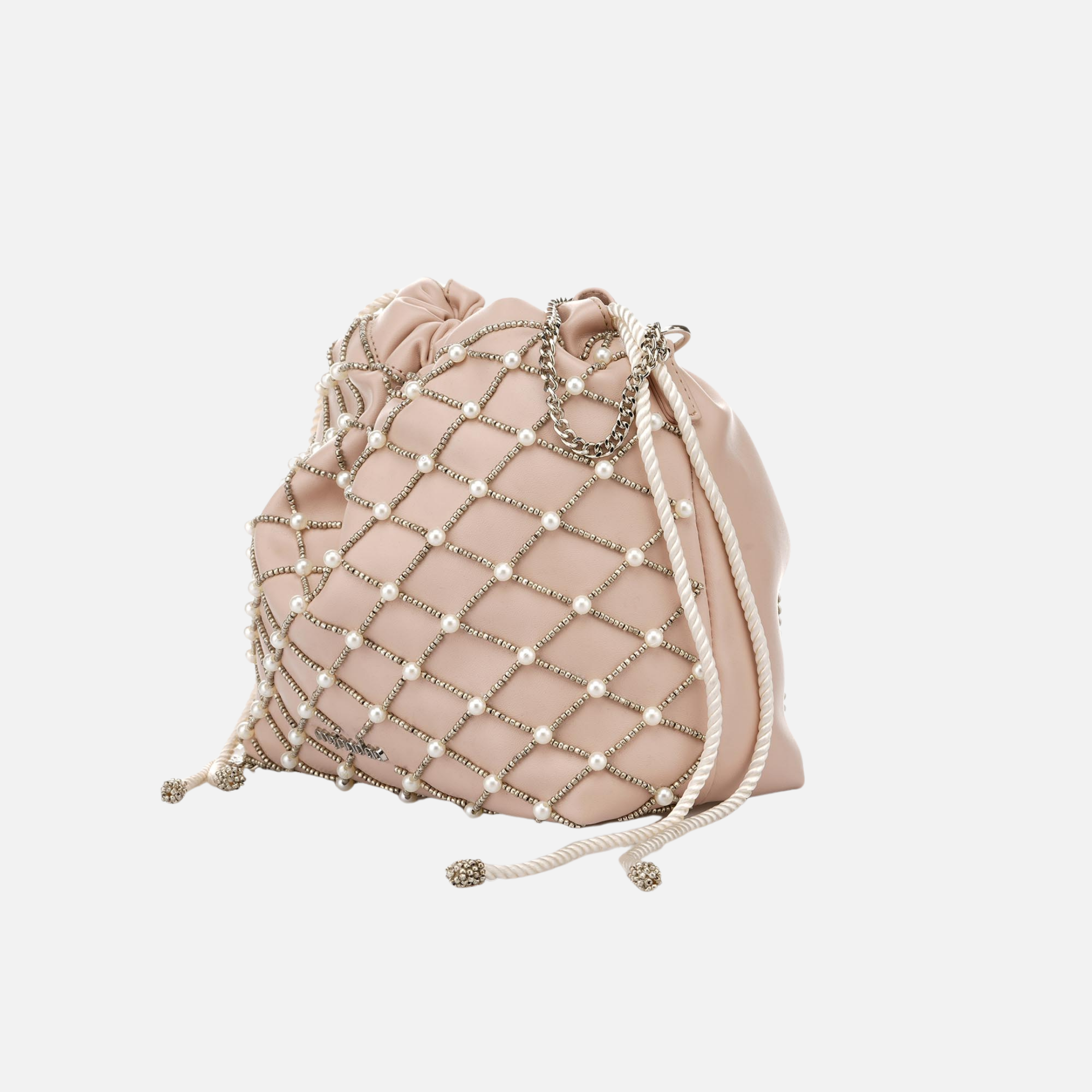 Pink Royale Evening Bag