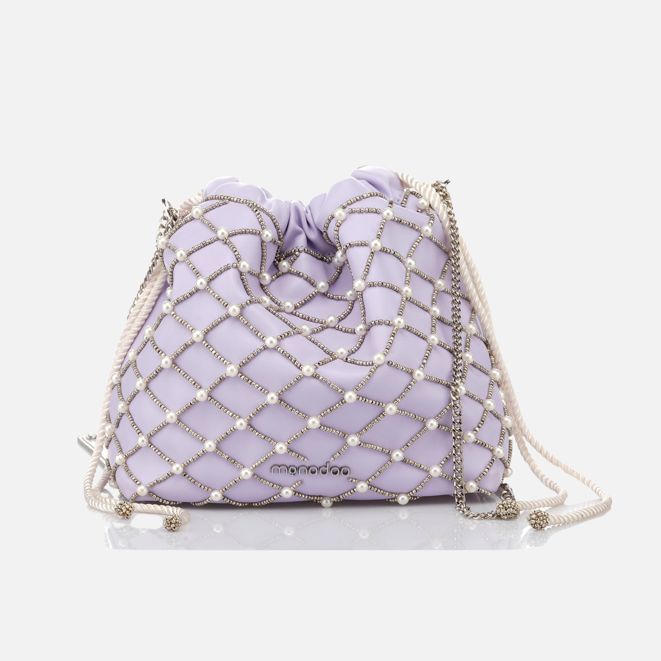 Lavender Royale Evening Bag