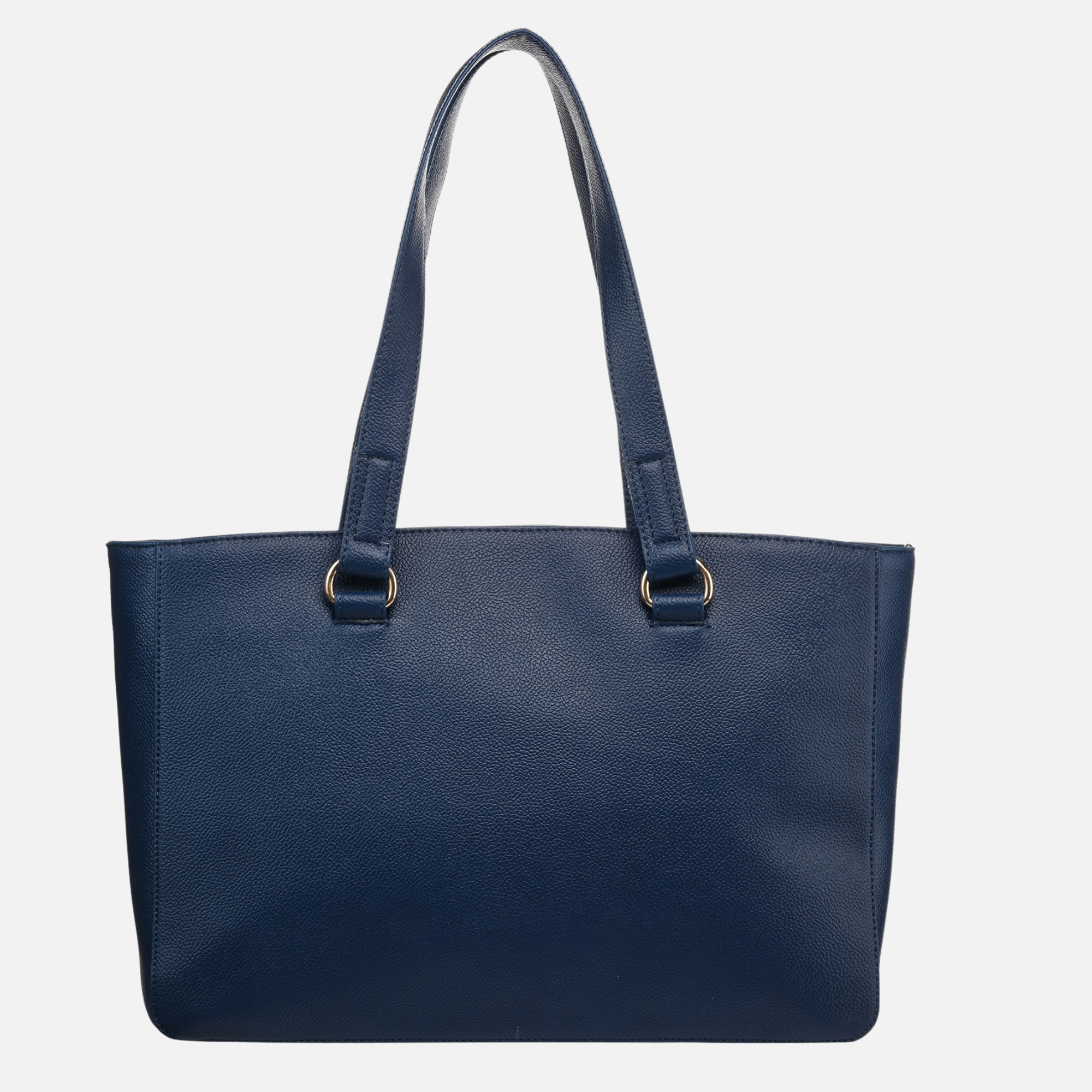 NAVY OYSLO TOTE BAG