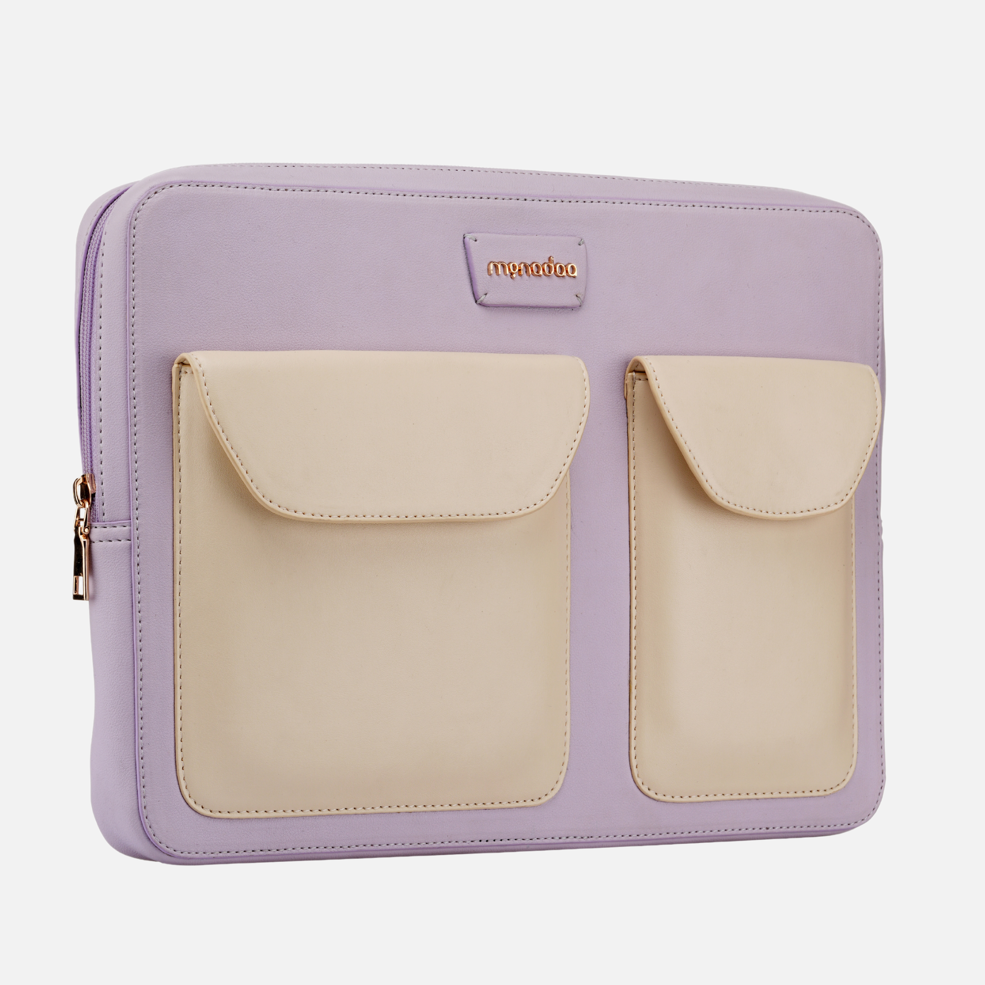 Lavender Olivia Laptop Bag