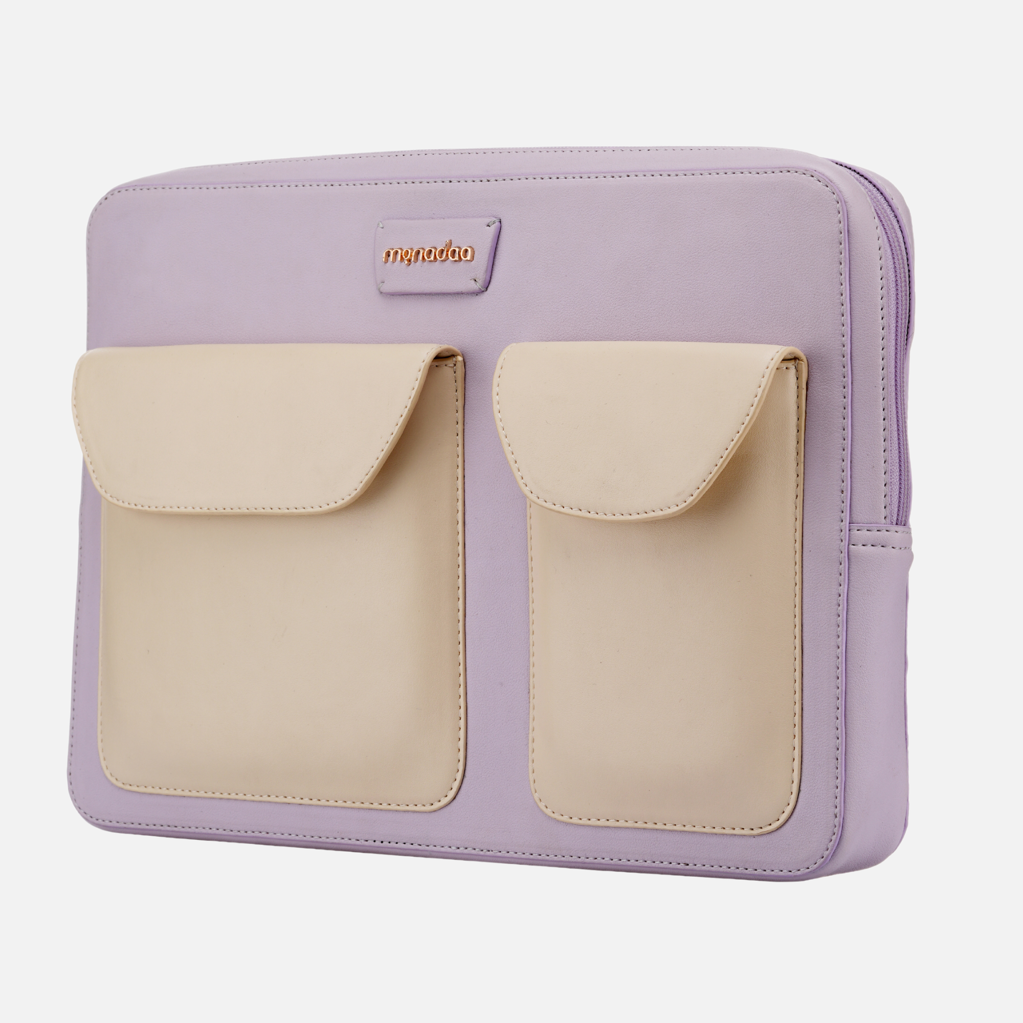 Lavender Olivia Laptop Bag