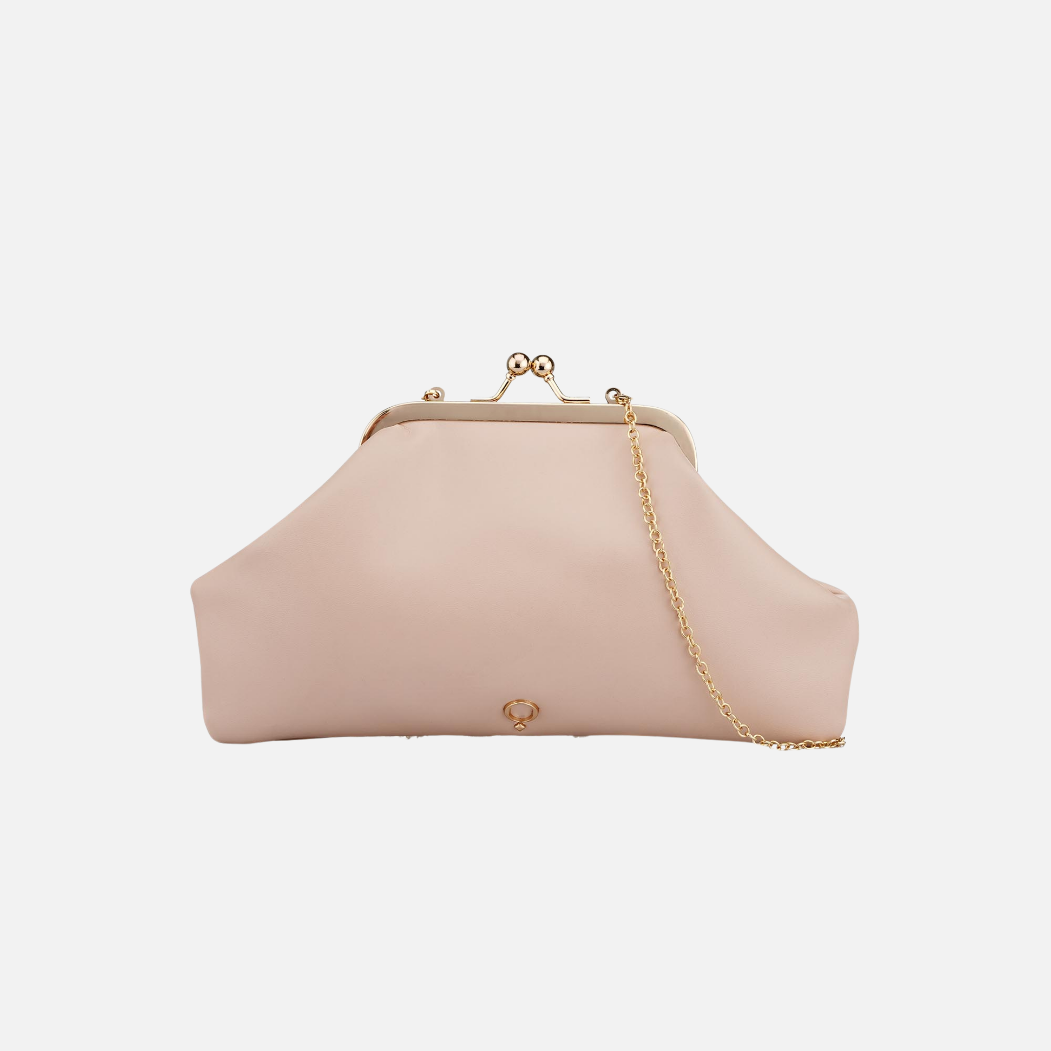 Pink Lucie Evening Bag