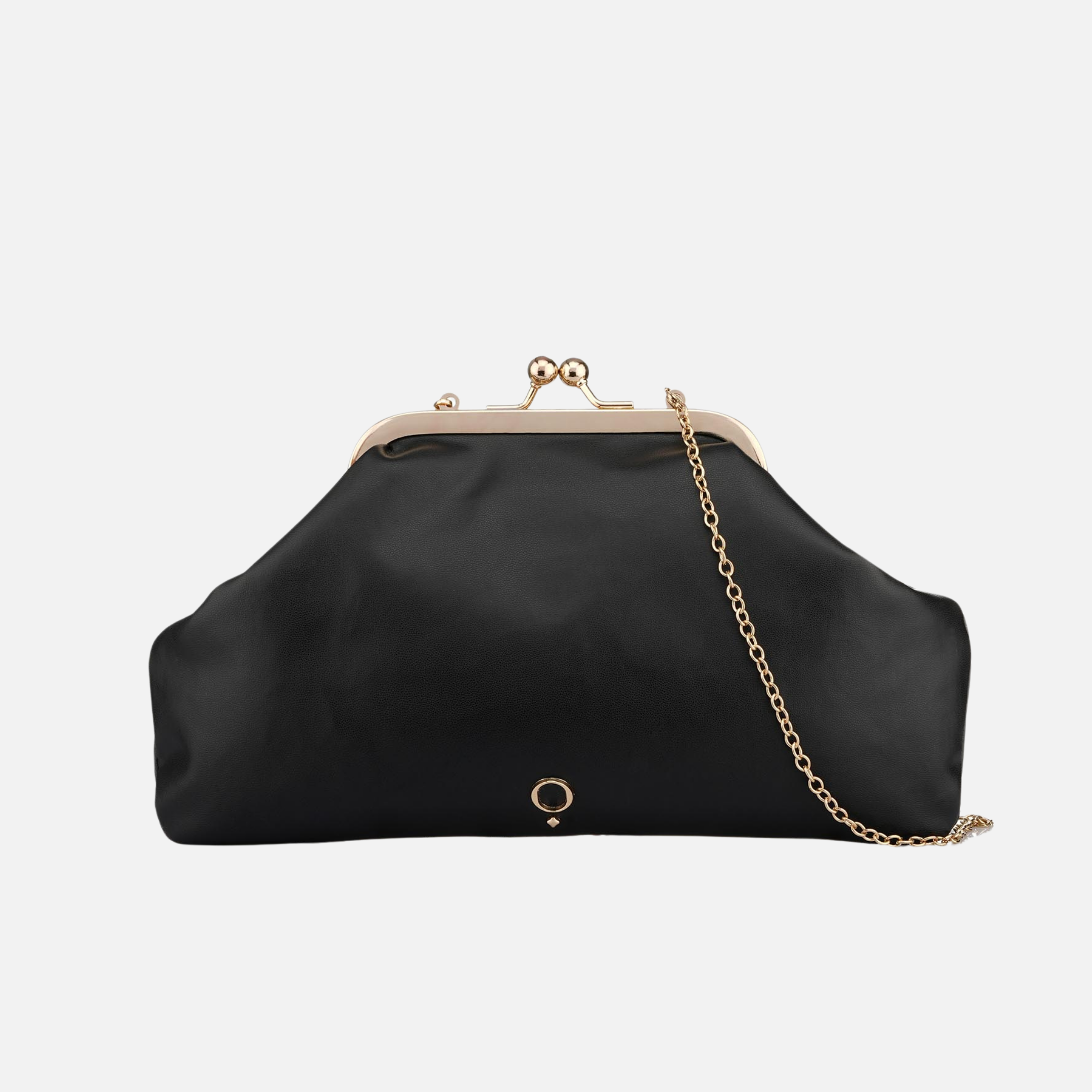 Black Lucie Evening Bag