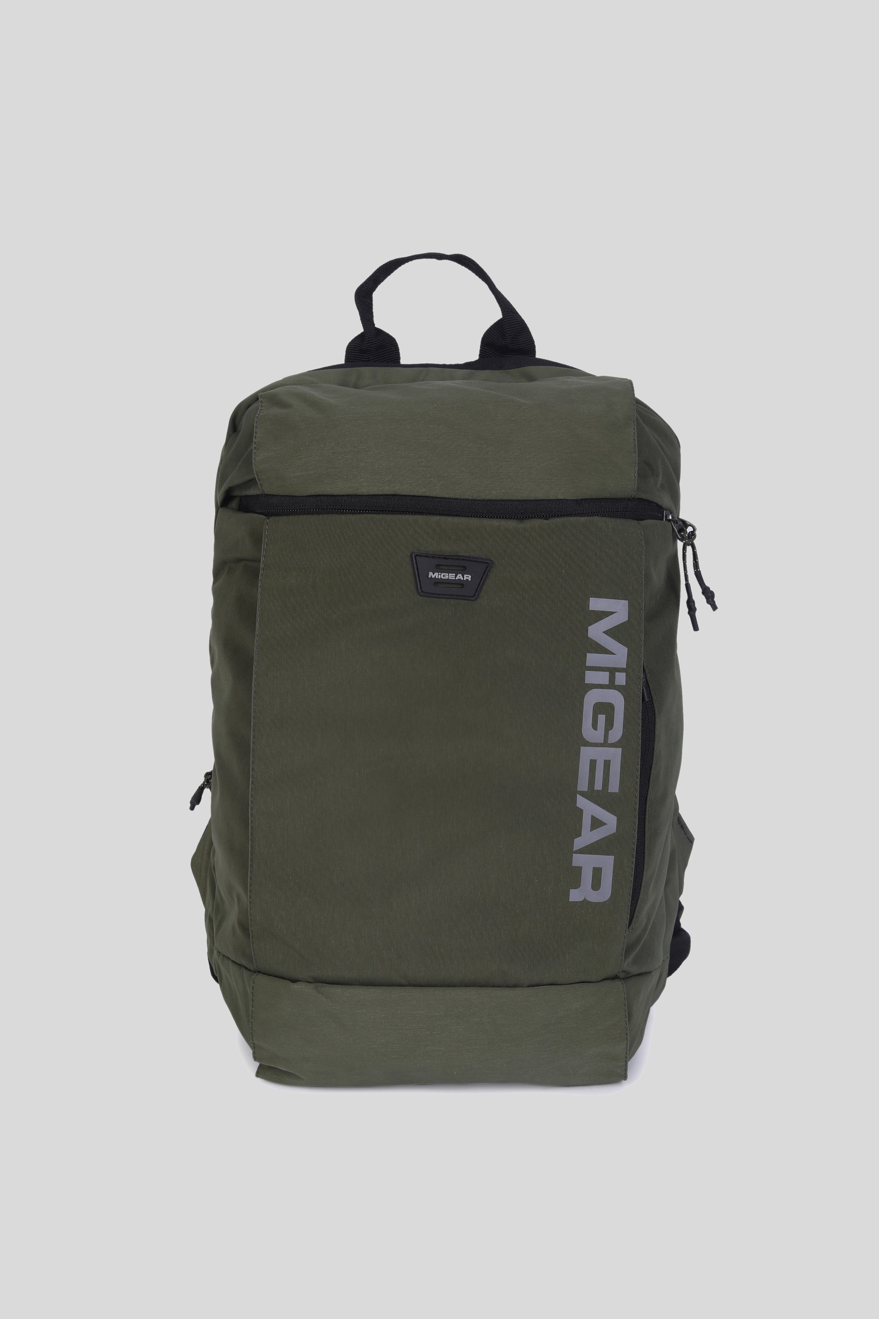 Green RoamRider Backpack