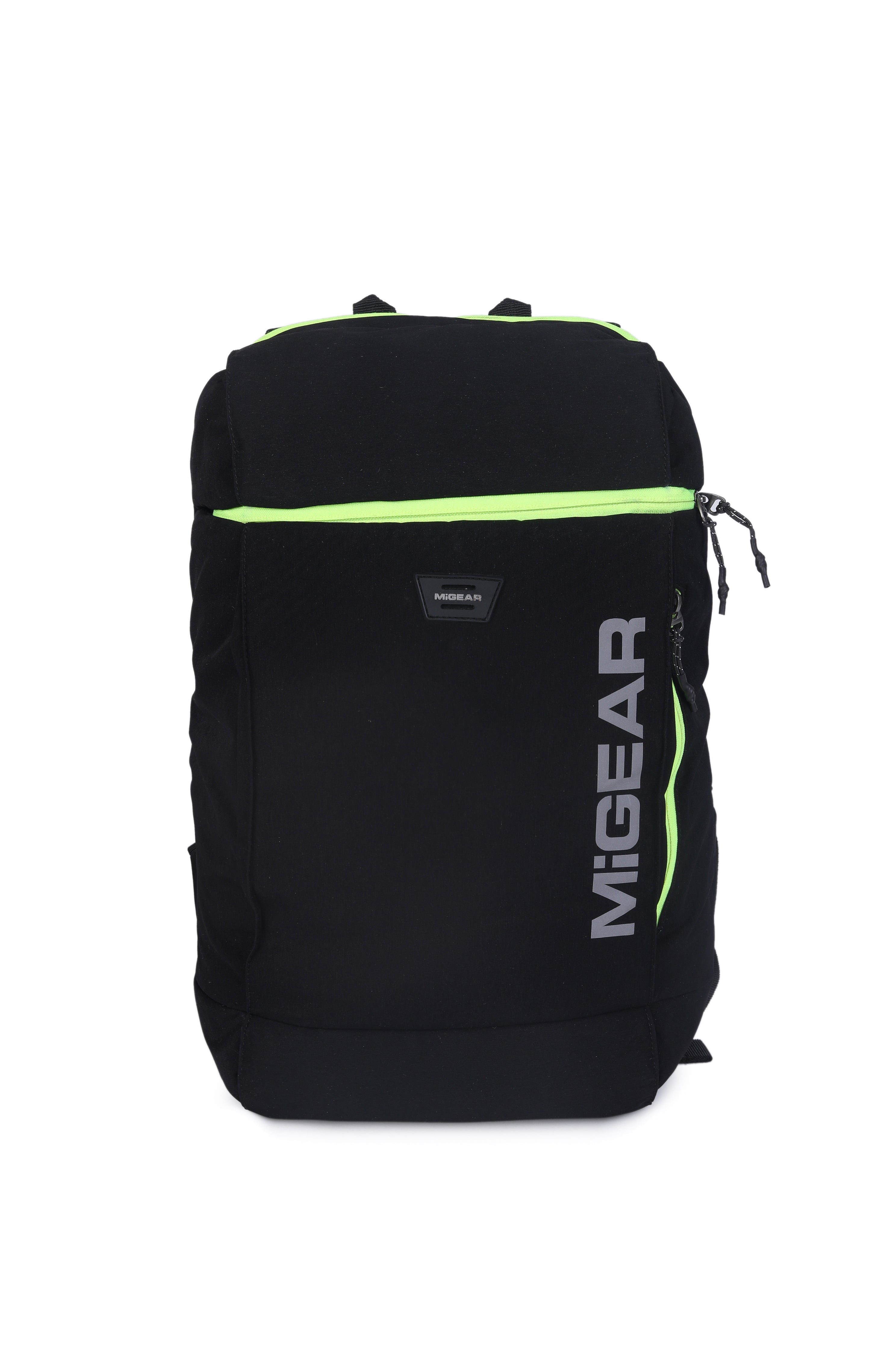 Black RoamRider Backpack