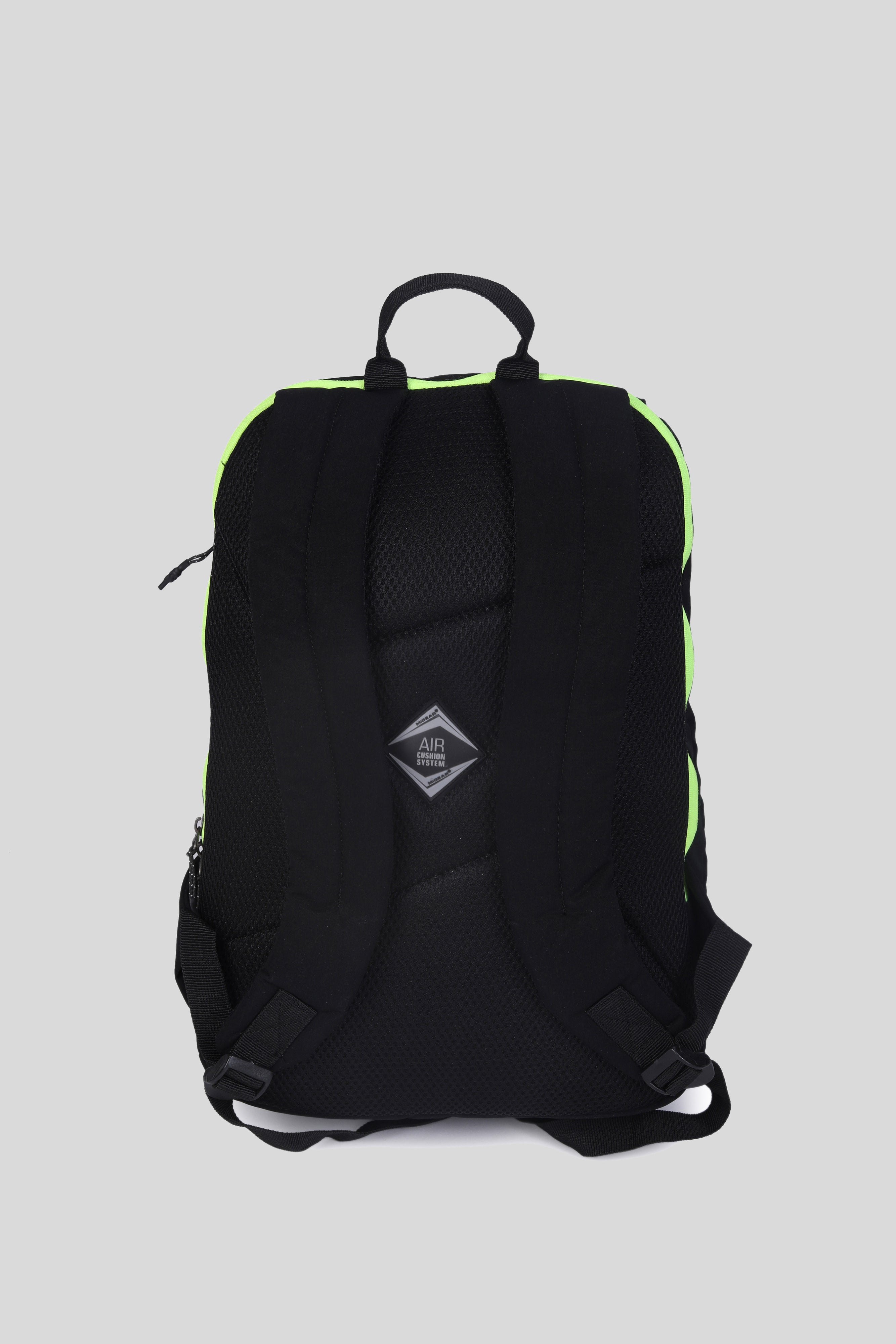 Black RoamRider Backpack