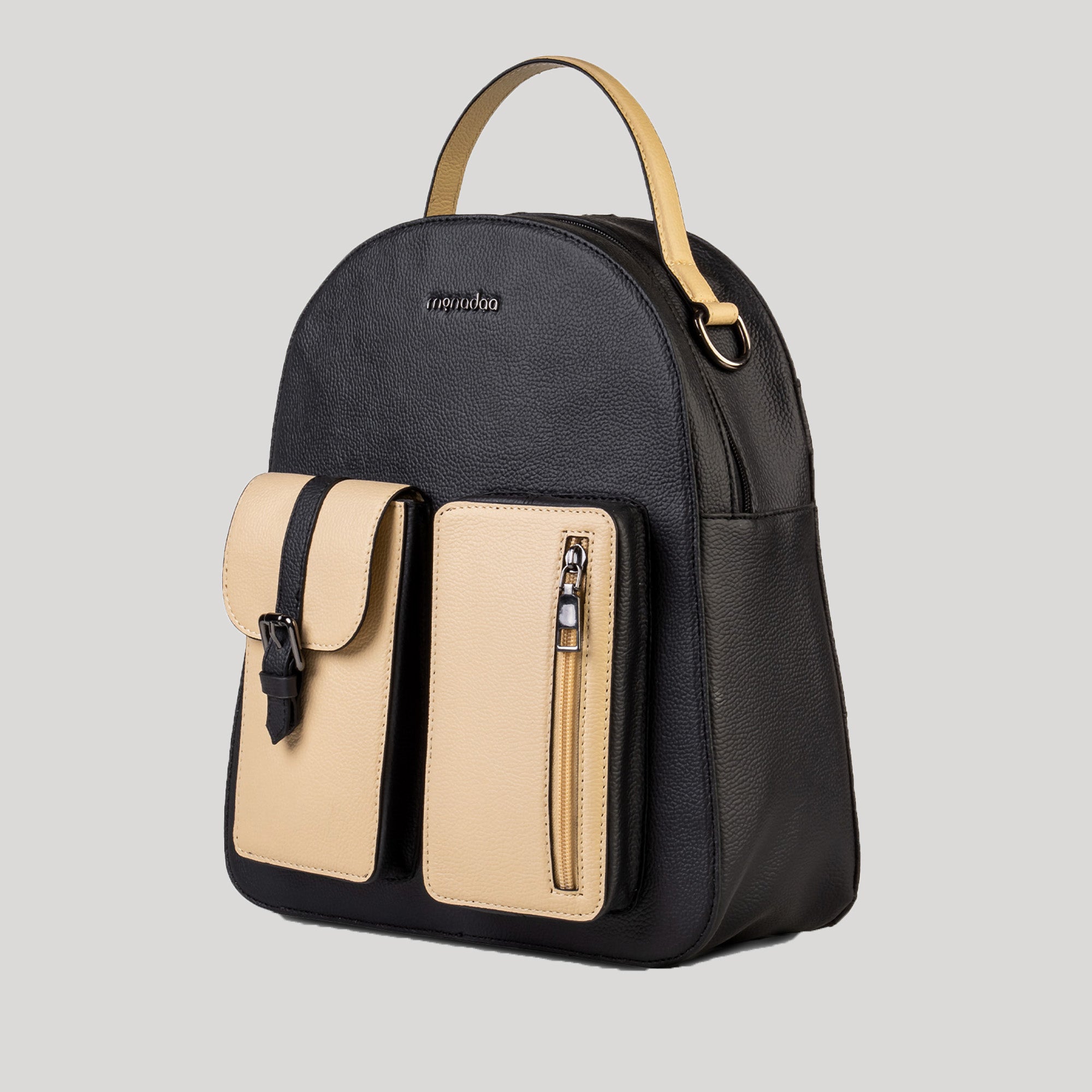 Black Ember Backpack