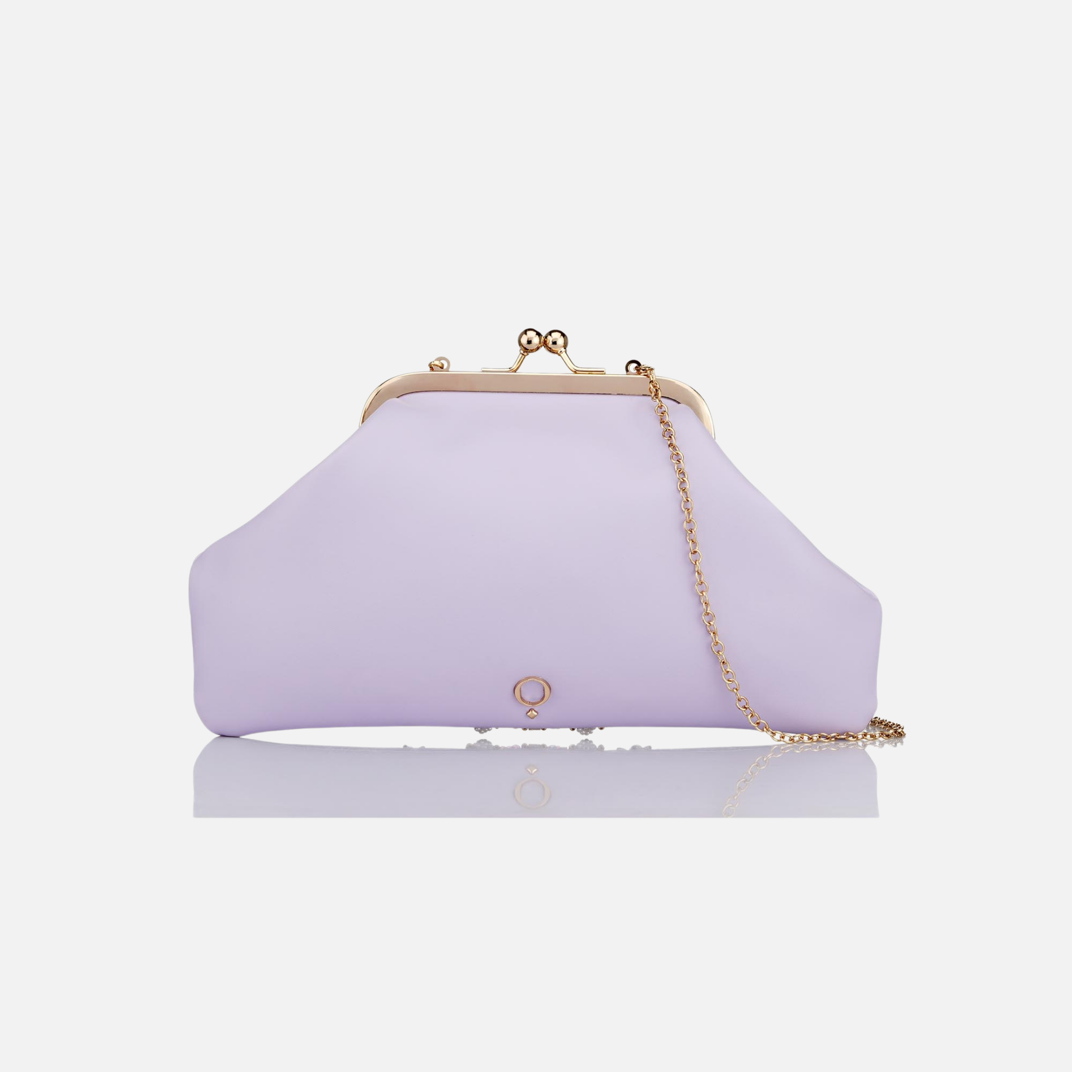 Lavender Lucie Evening Bag