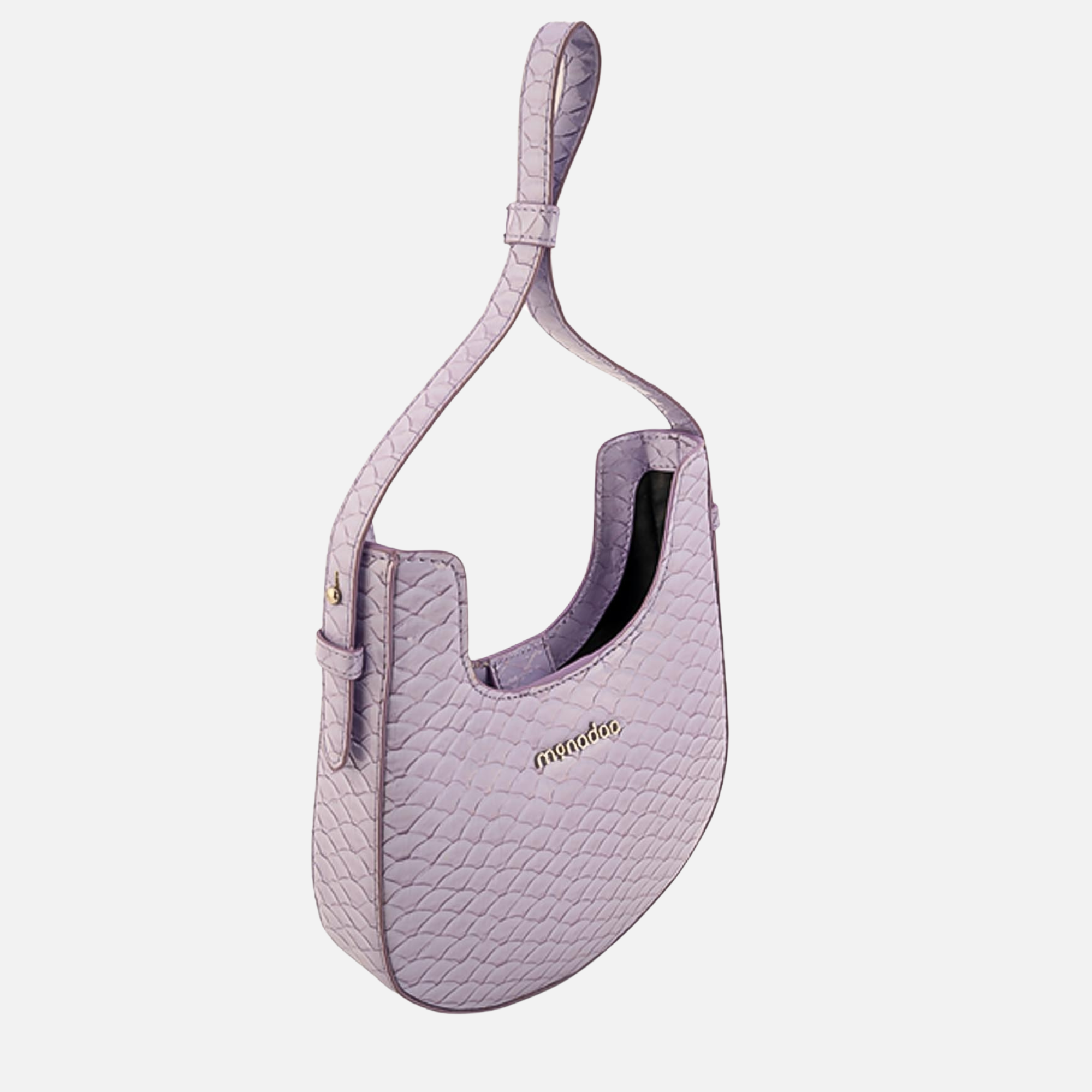 Lavender Margaux Evening Bag