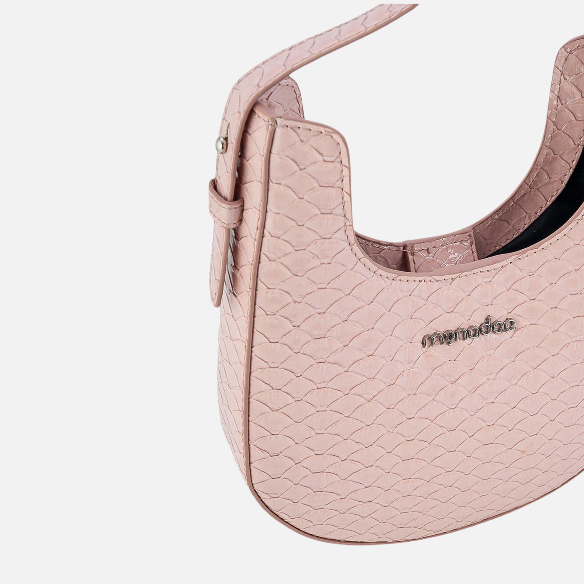 Pink Margaux Evening Bag