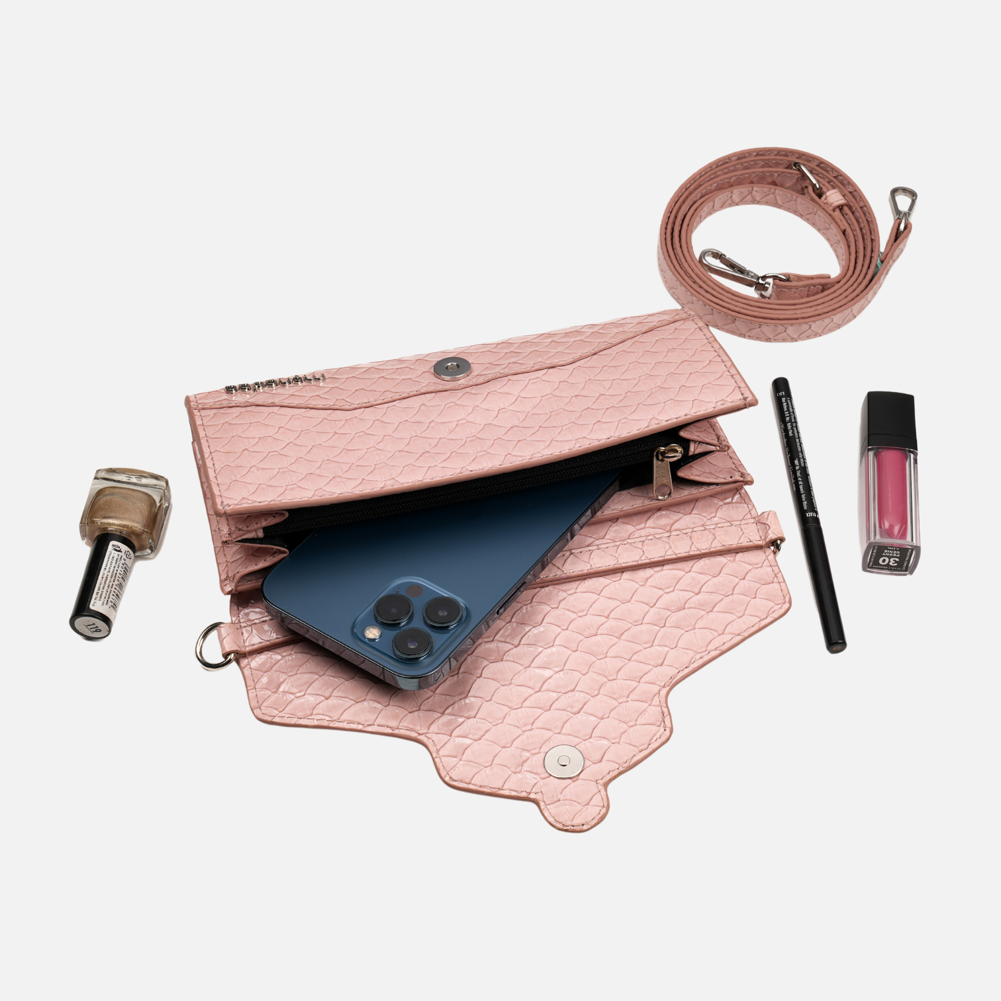 Pink Malo Sling Bag