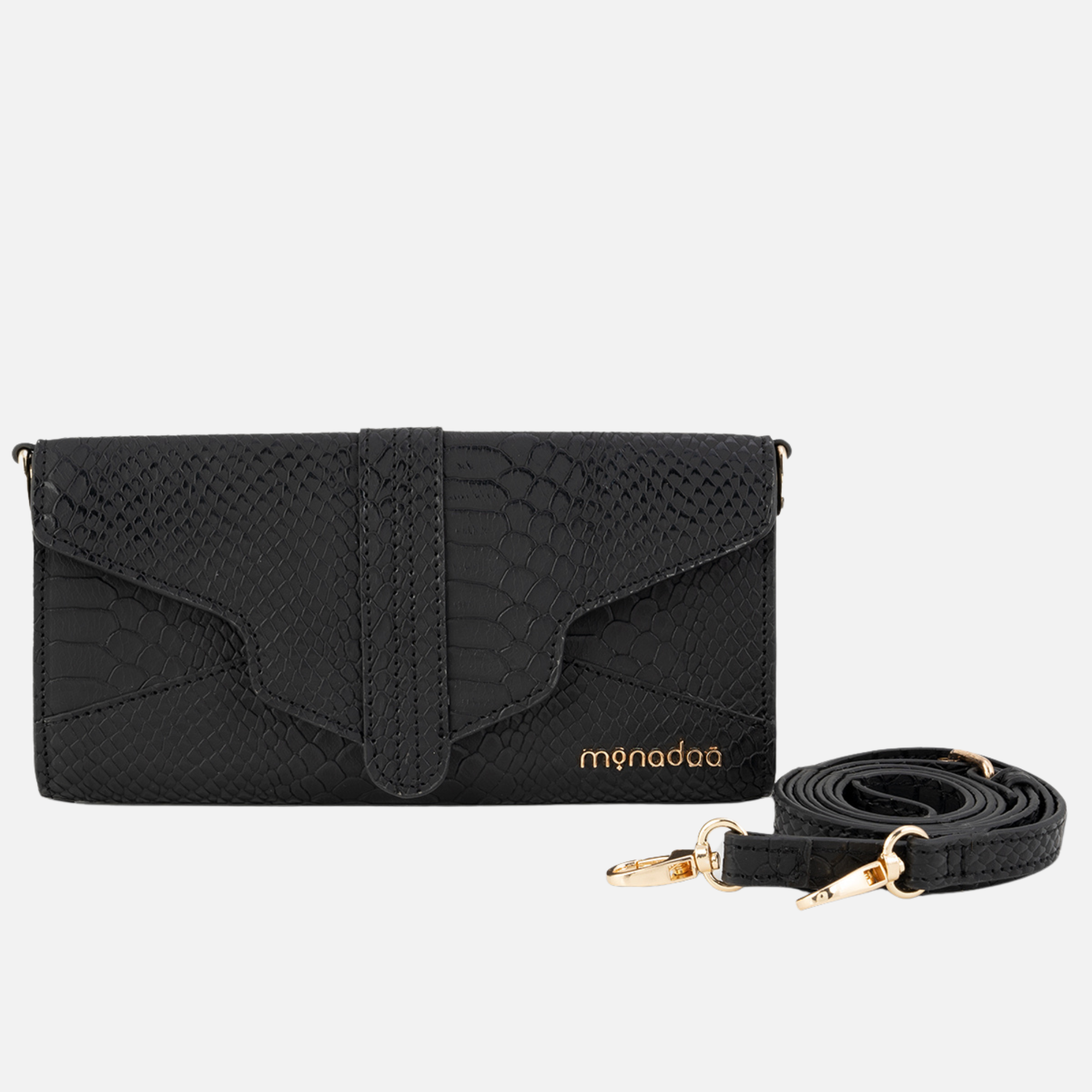 Black Malo Sling Bag