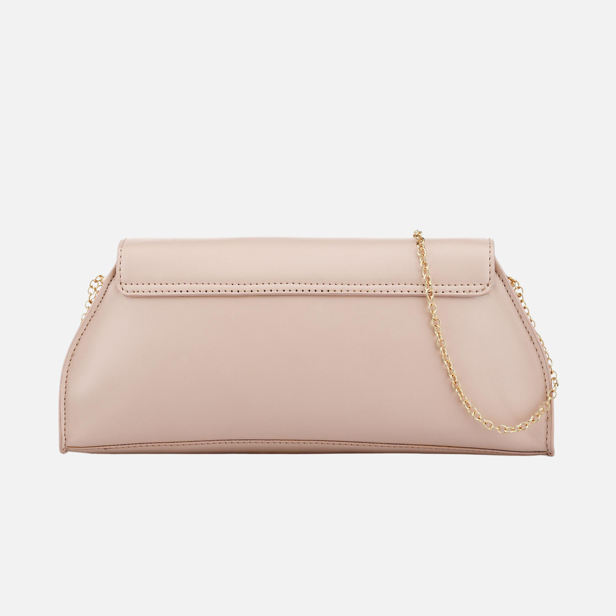 Pink Jewel Evening Clutch