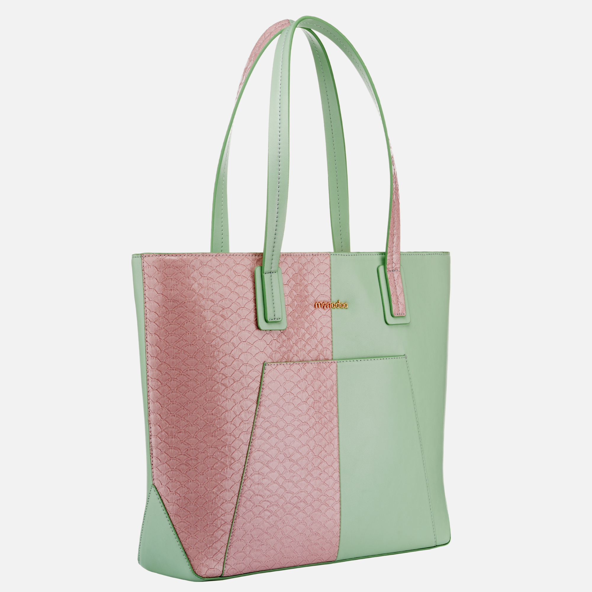 Pink Lilac Tote Bag