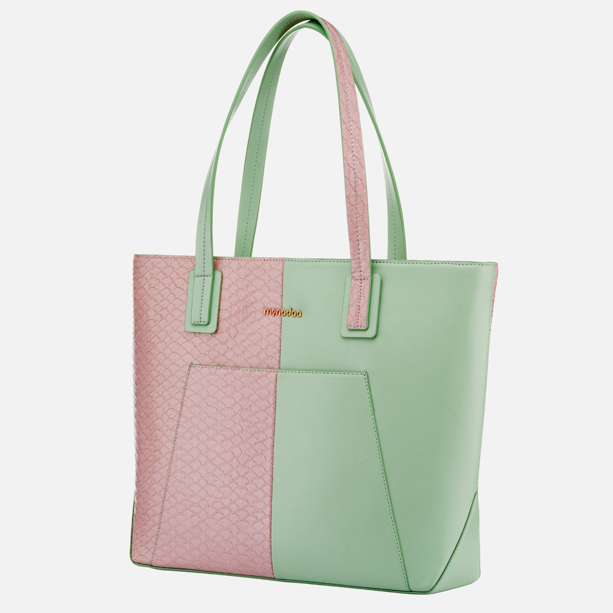 Pink Lilac Tote Bag