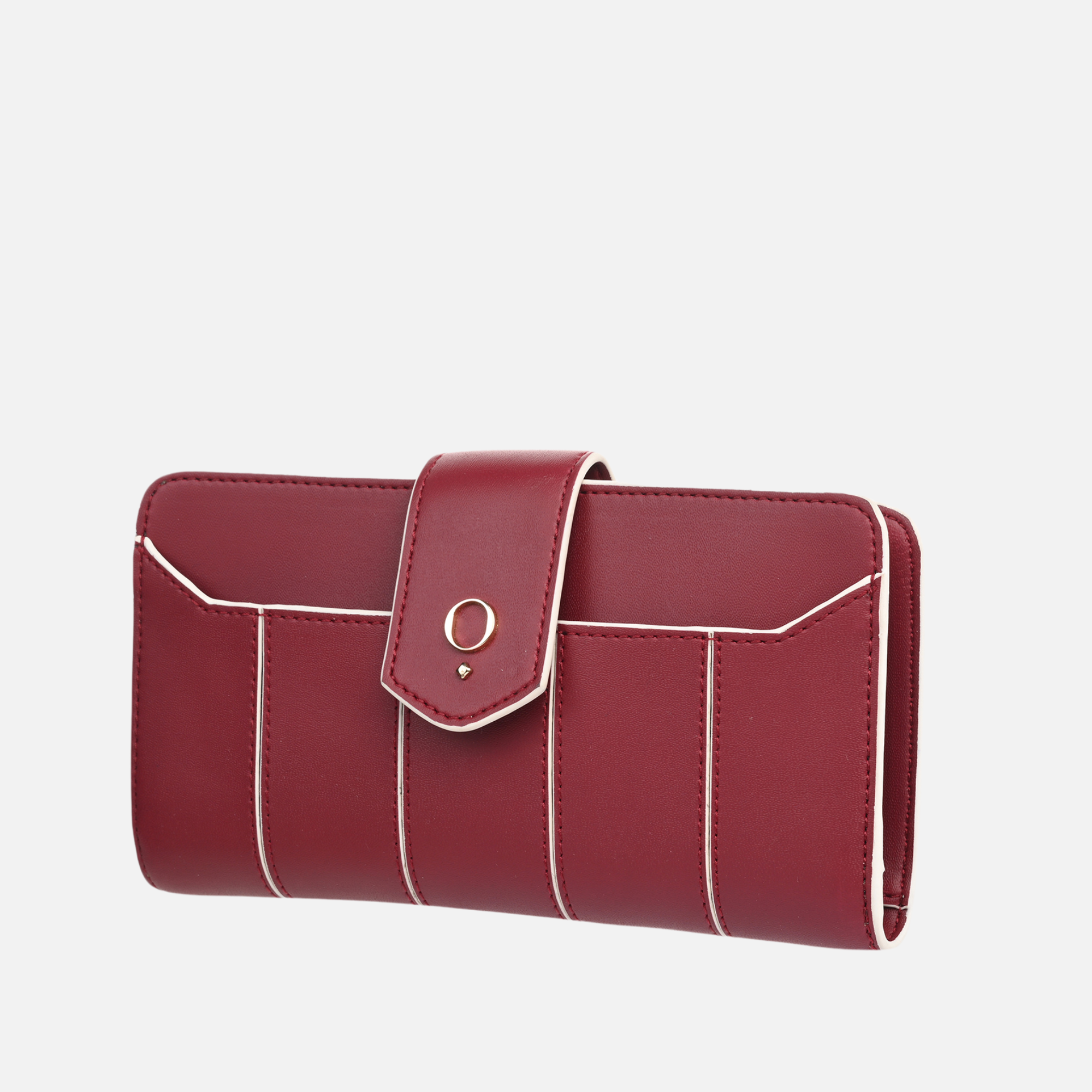 MAROON LEXI WALLET