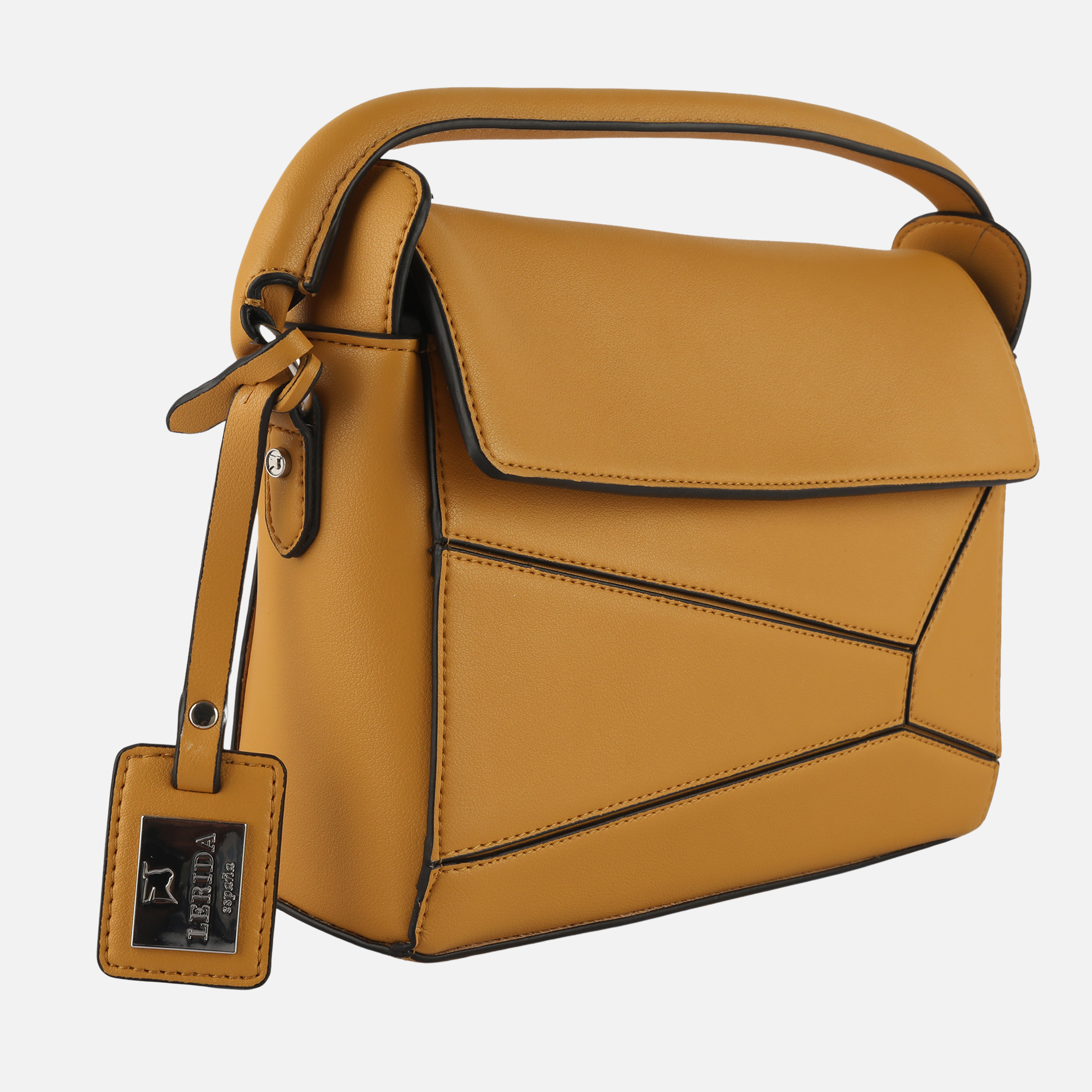 Yellow Lachlan Handbag