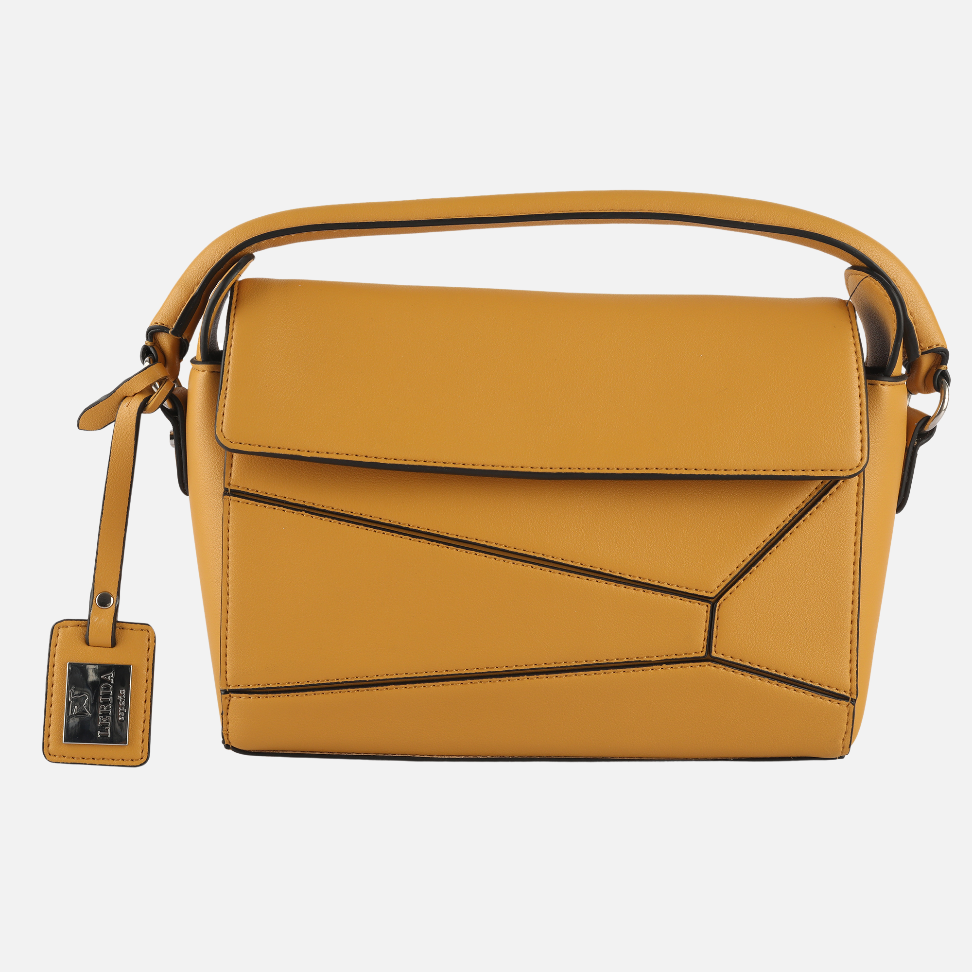 Yellow Lachlan Handbag