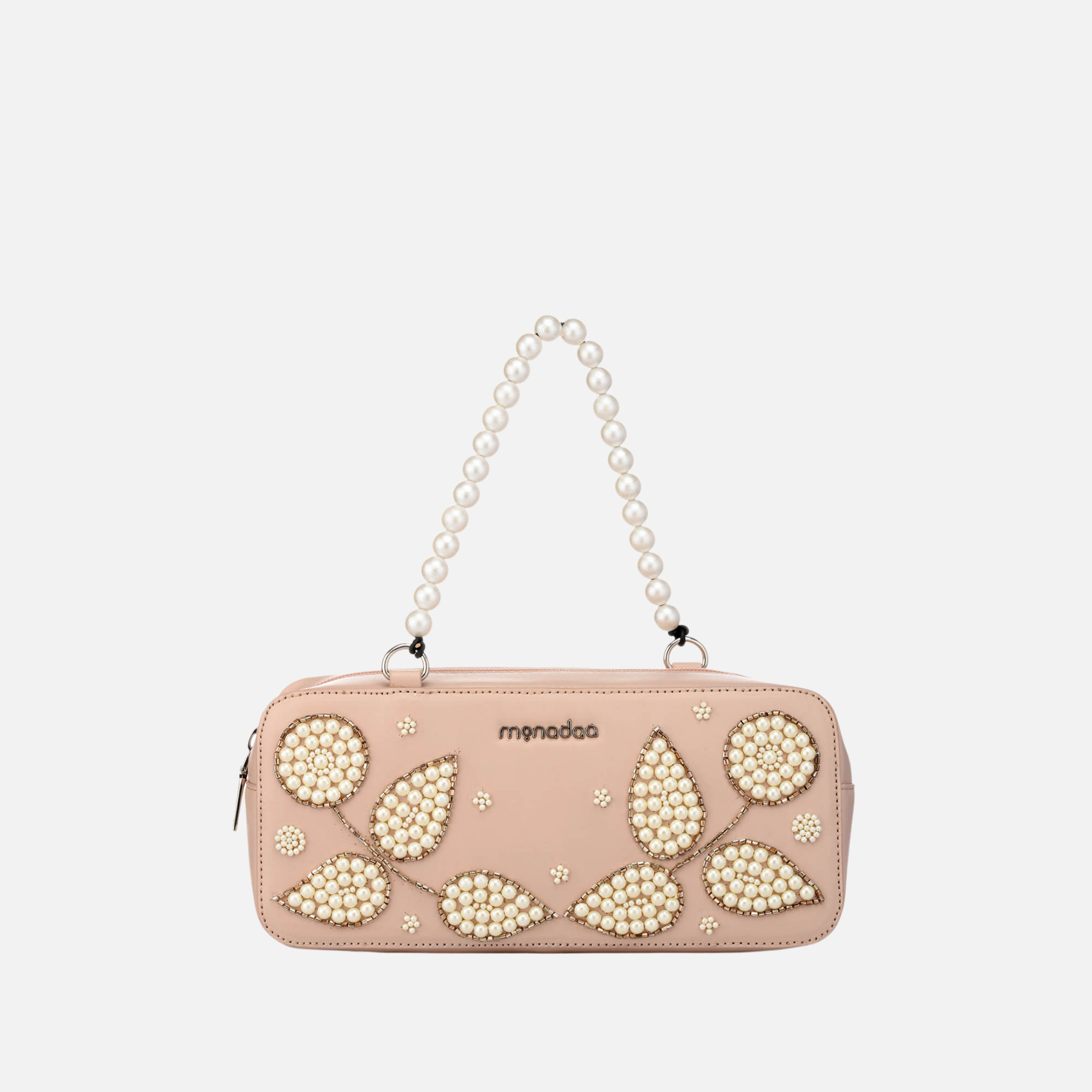 Pink Forest Evening Bag