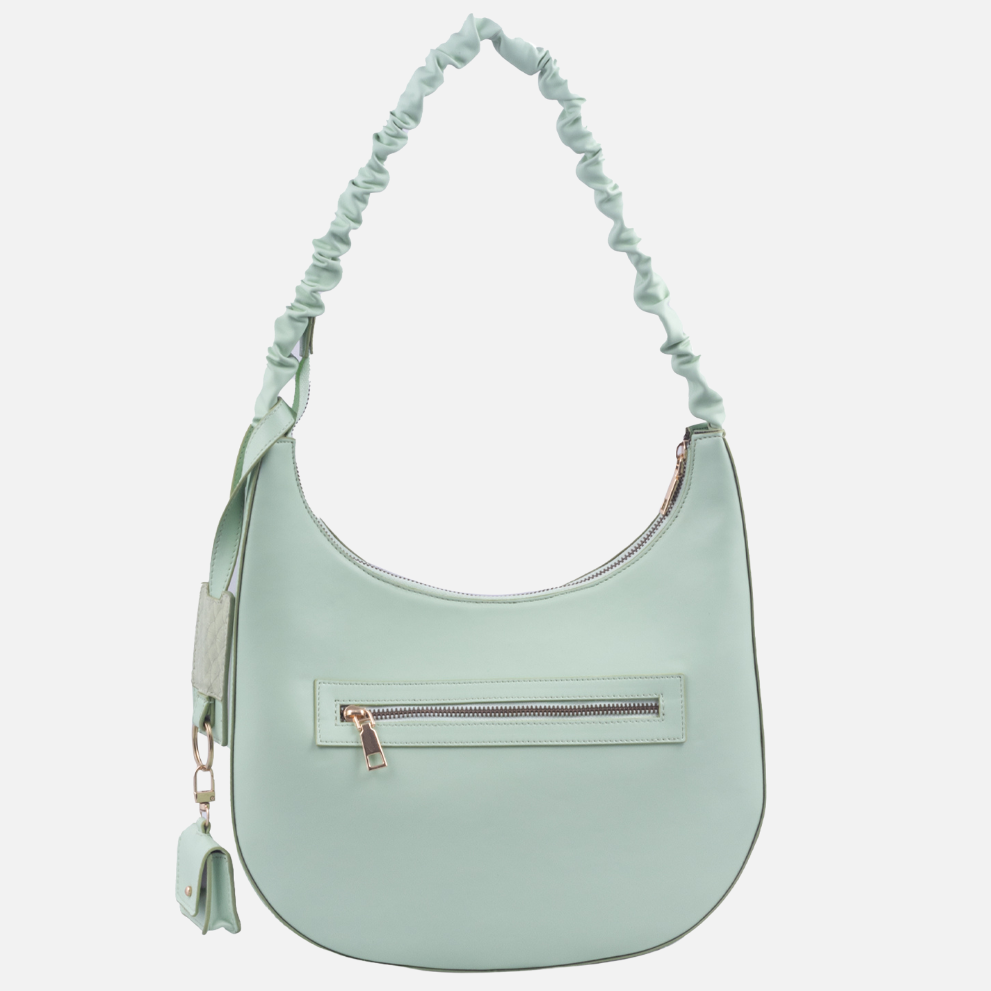 Green Gisele Handbag