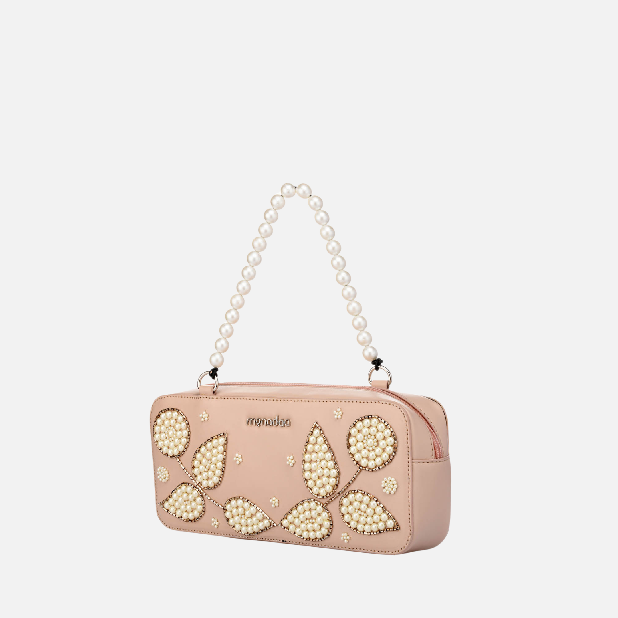 Pink Forest Evening Bag