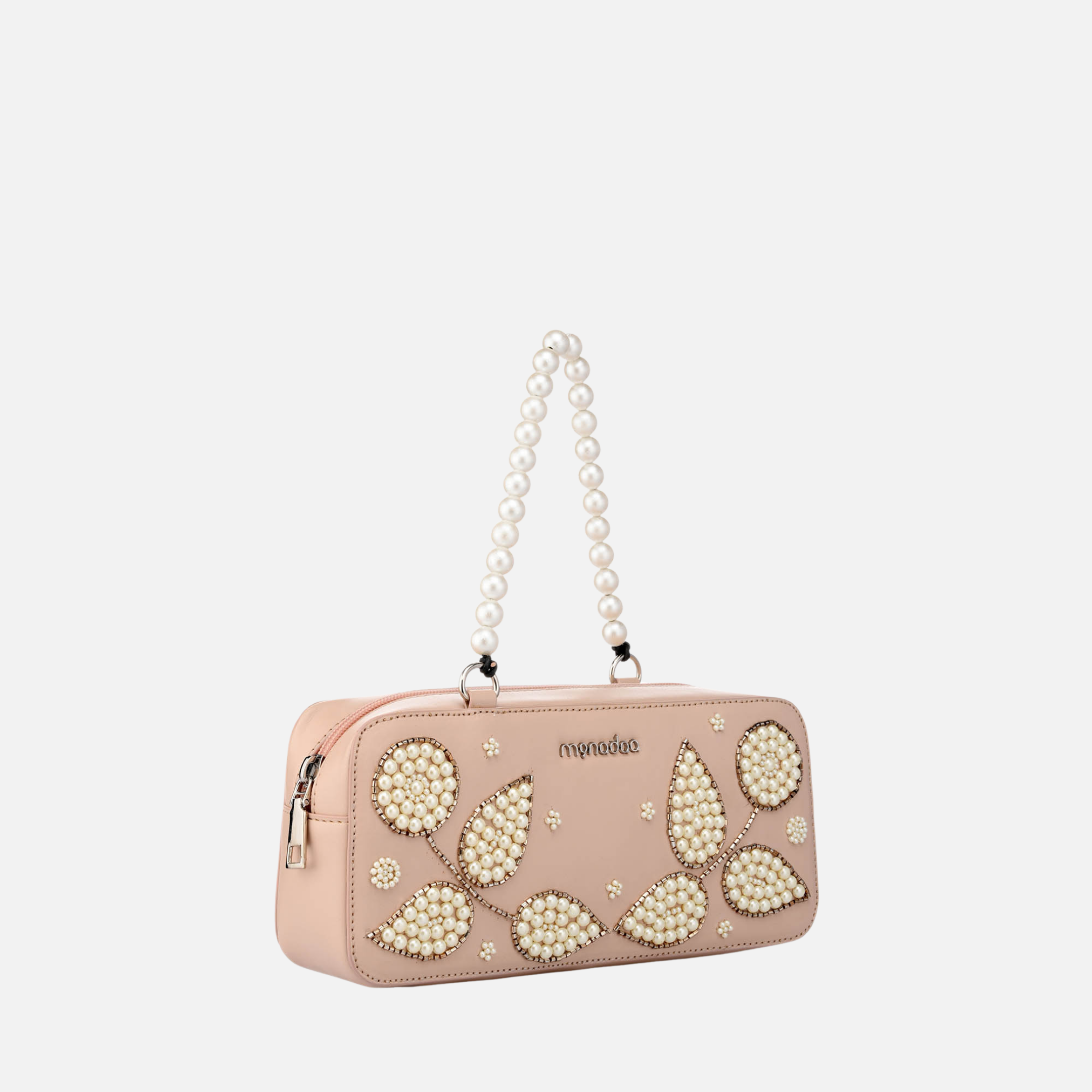 Pink Forest Evening Bag