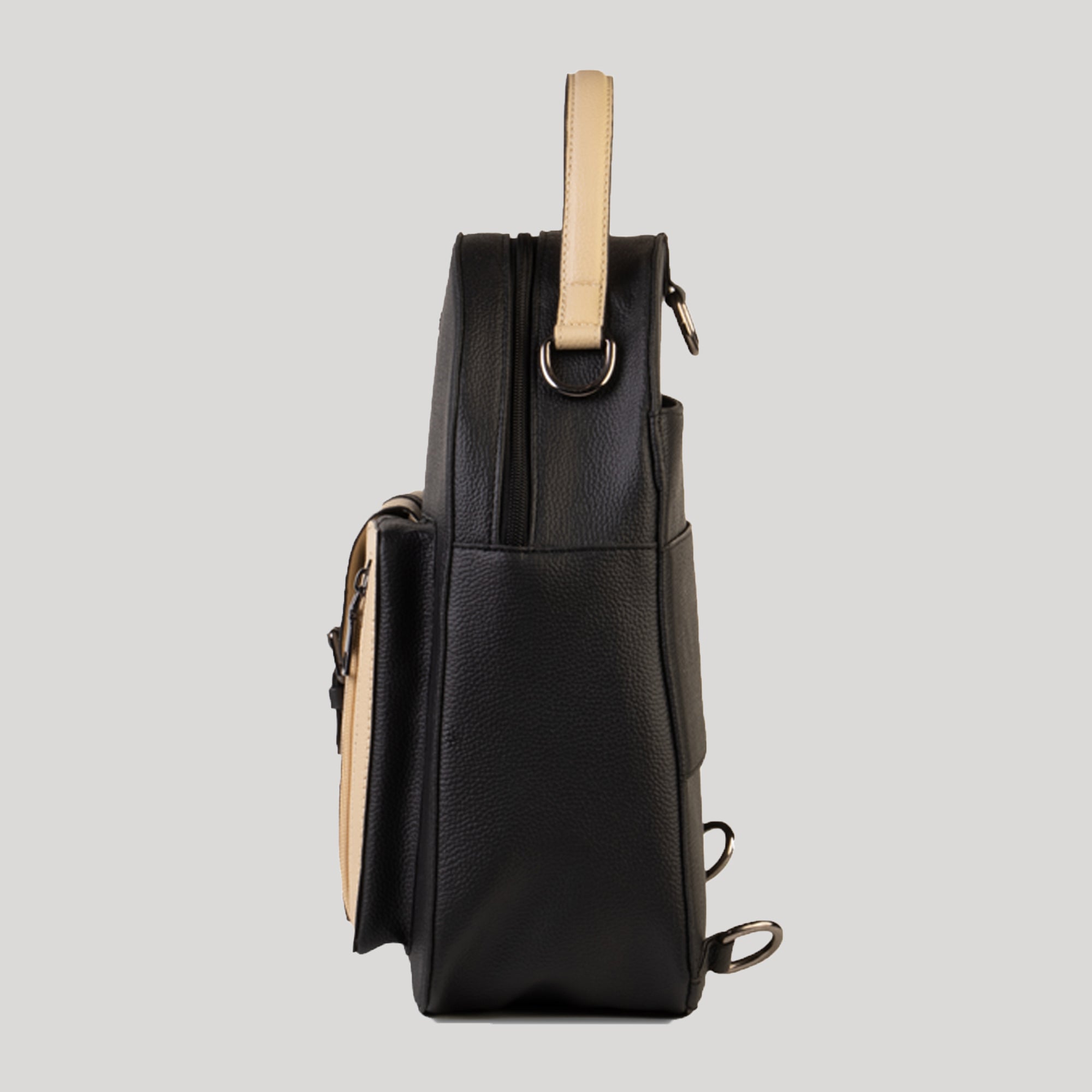 Black Ember Backpack