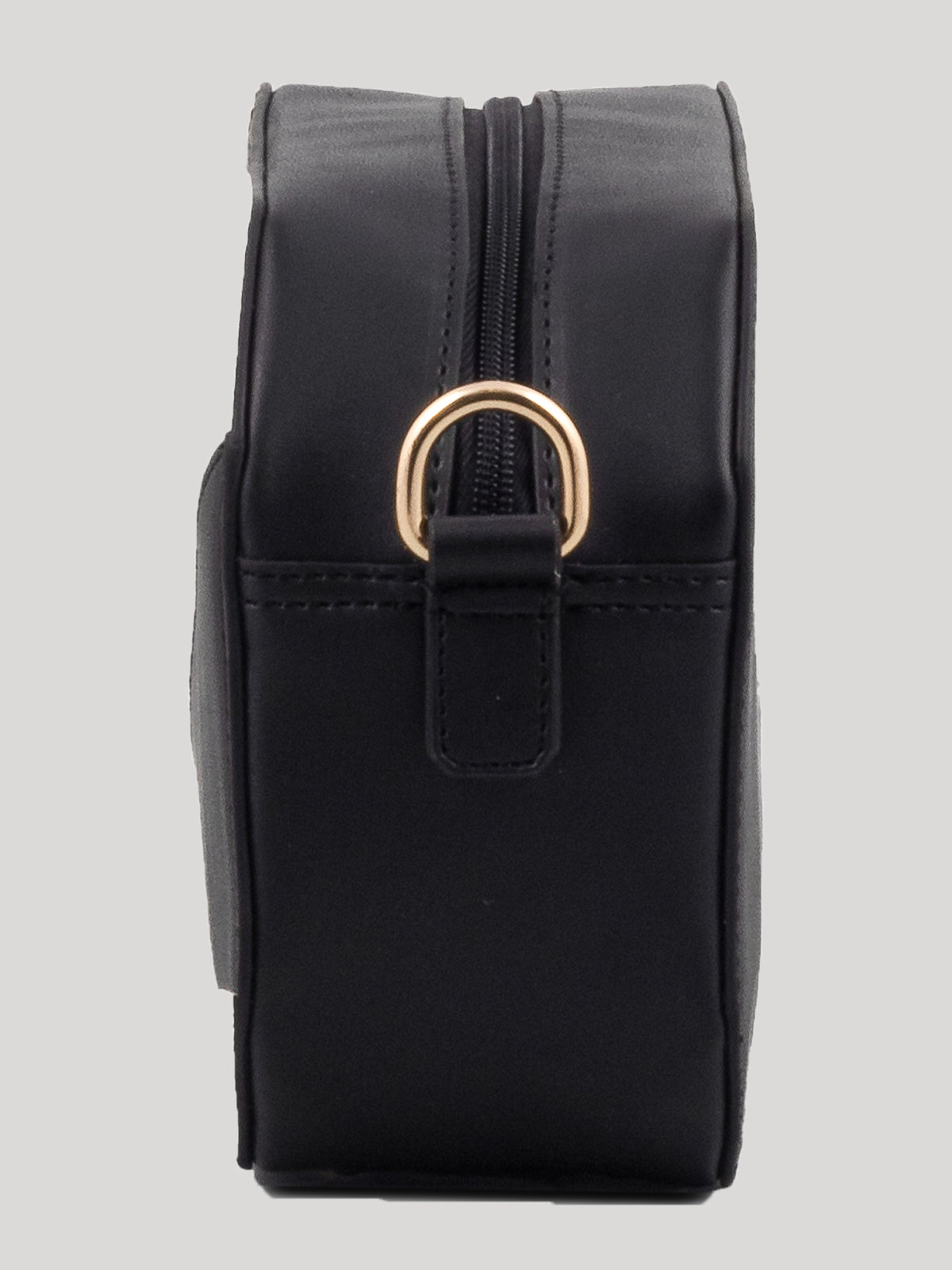 Black Clemence Handbag