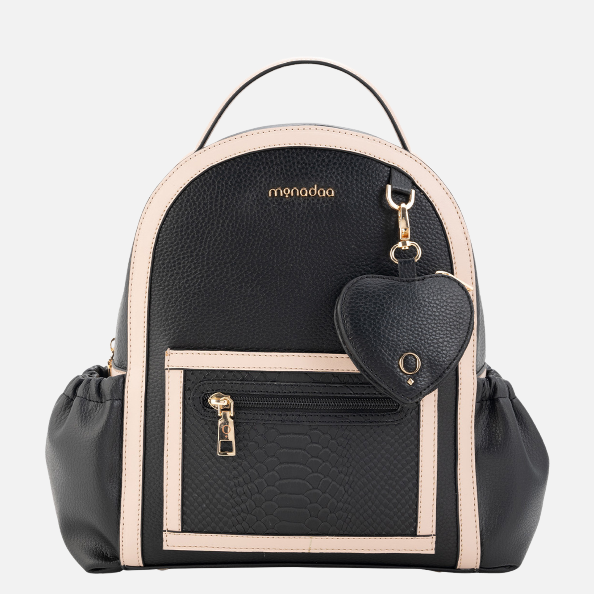 Black Claude Backpack