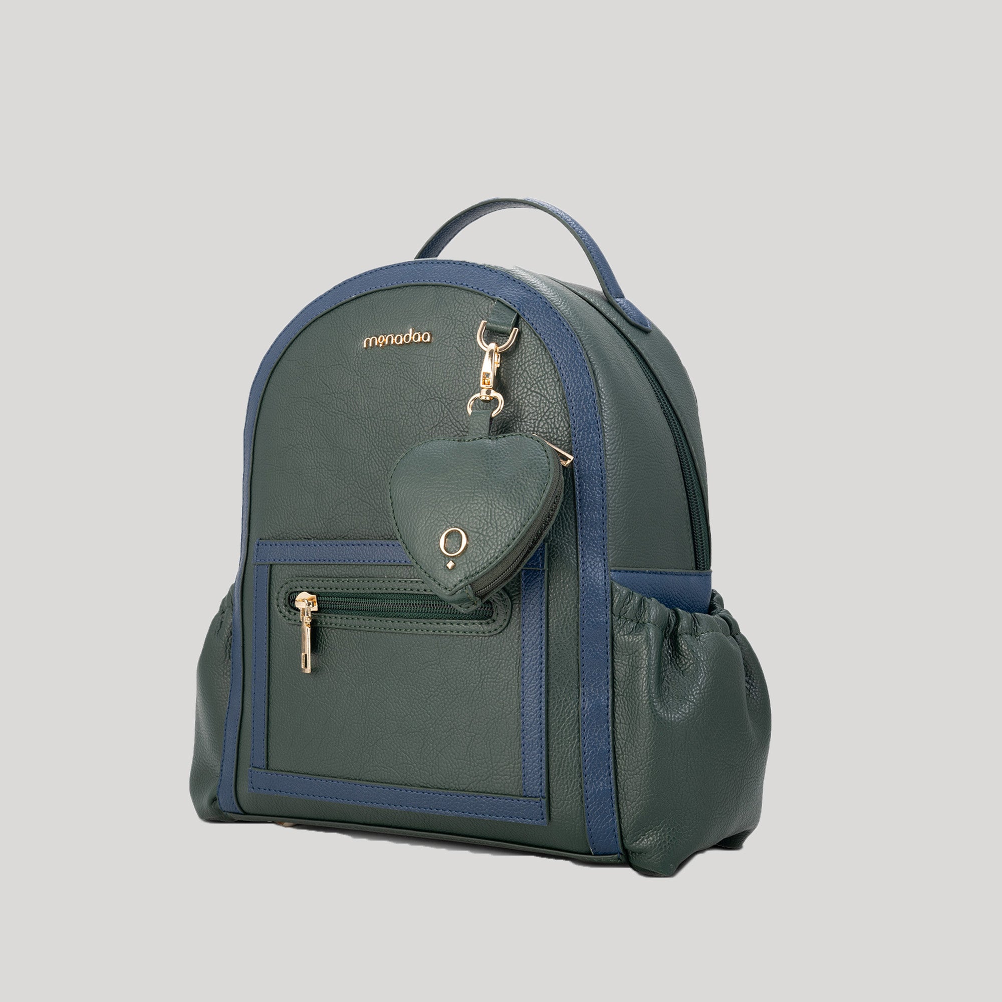 Navy Claude Backpack