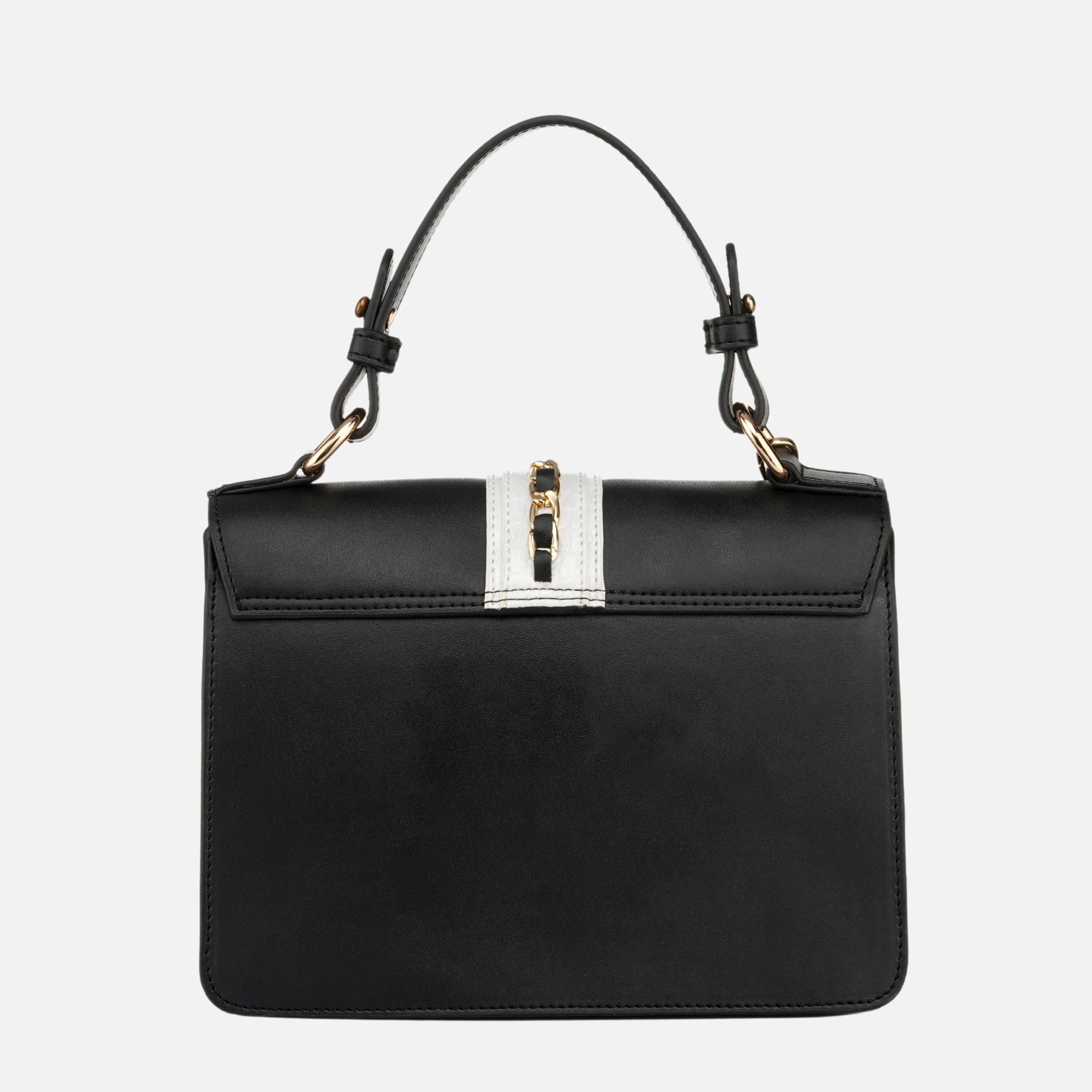 Black Elaine Handbag