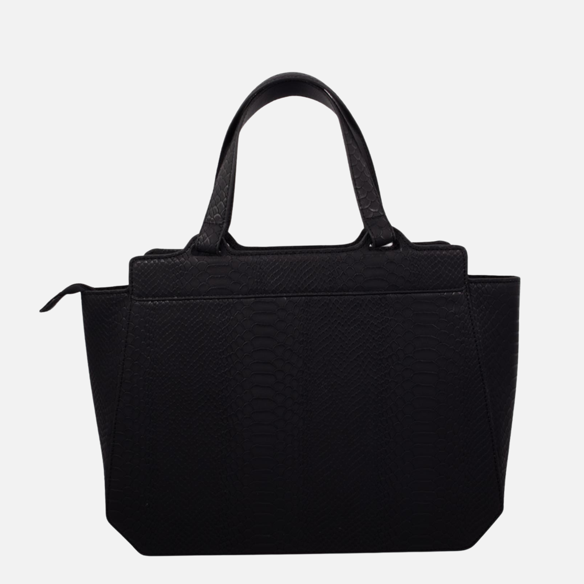 Black Wakka Tote Bag