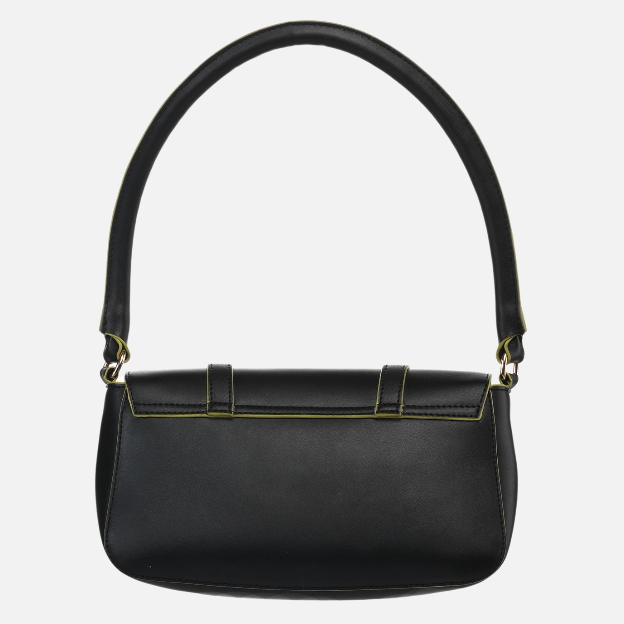 BLACK FAITH SHOULDER BAG