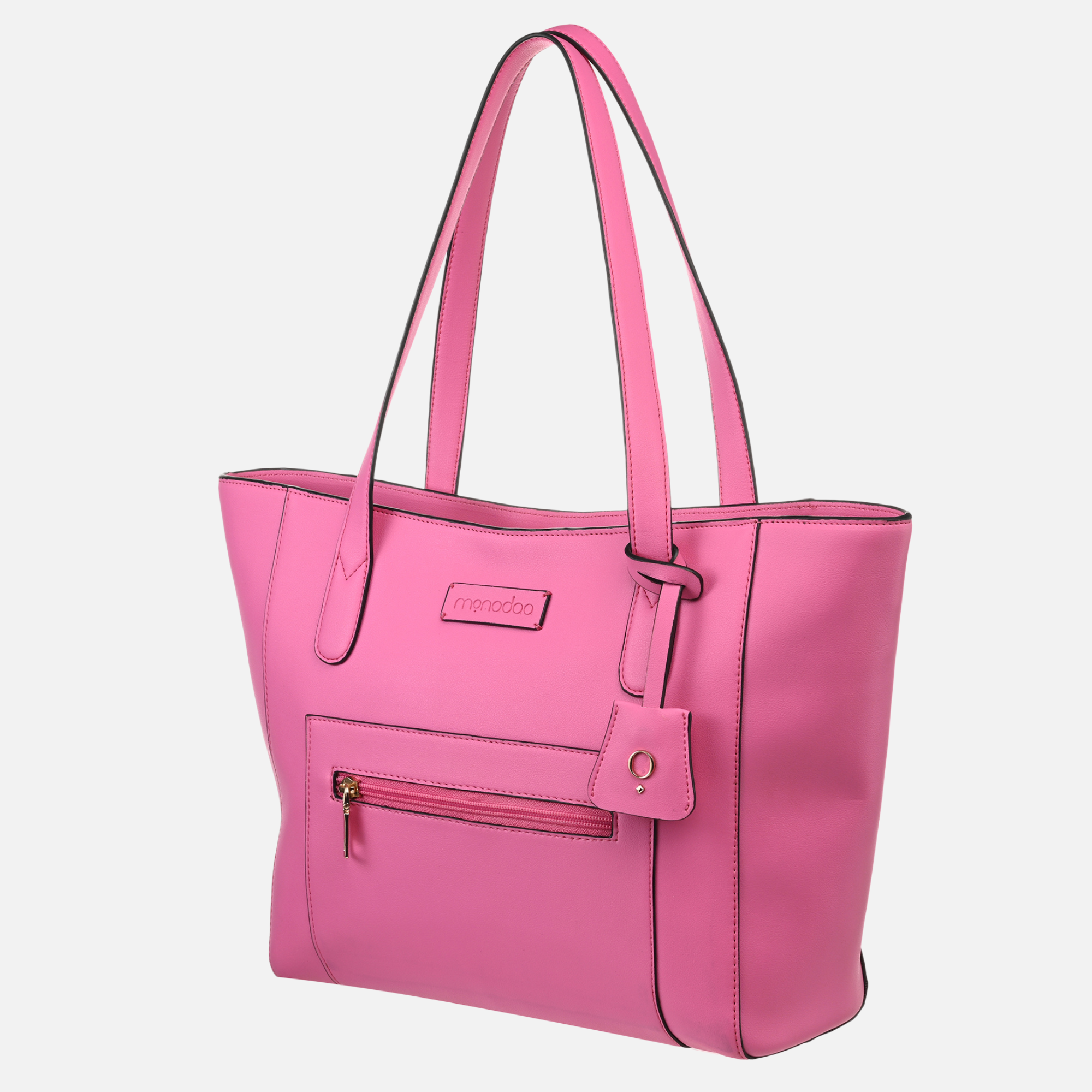 PINK SYRA TOTE BAG