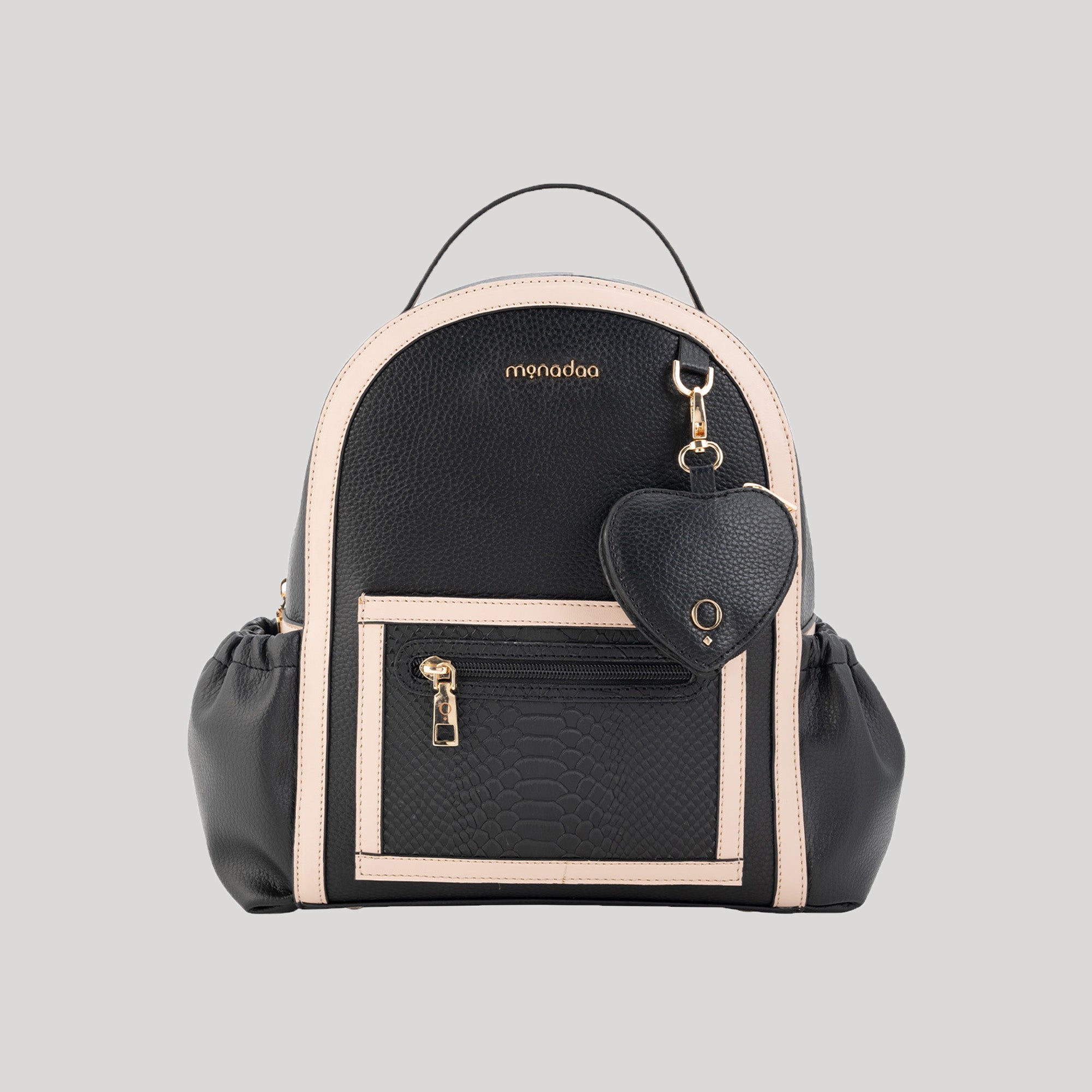 Black Claude Backpack