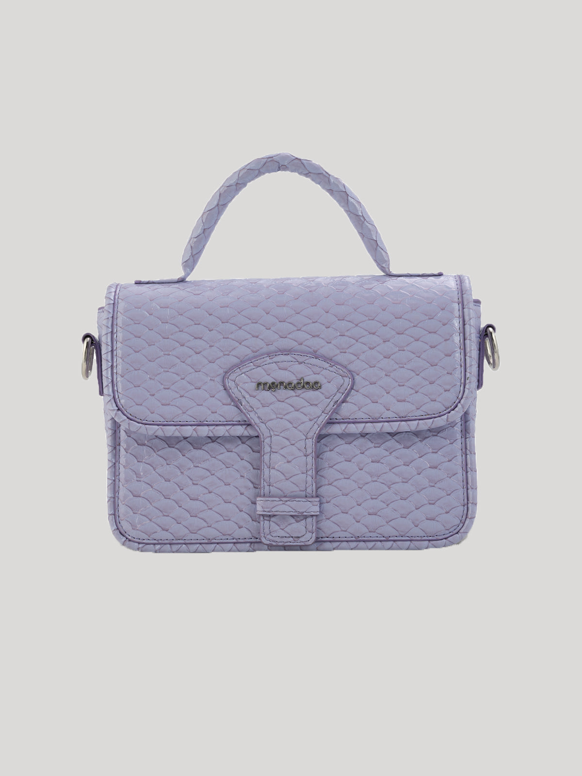 Lavender Alexandre Hand Bag