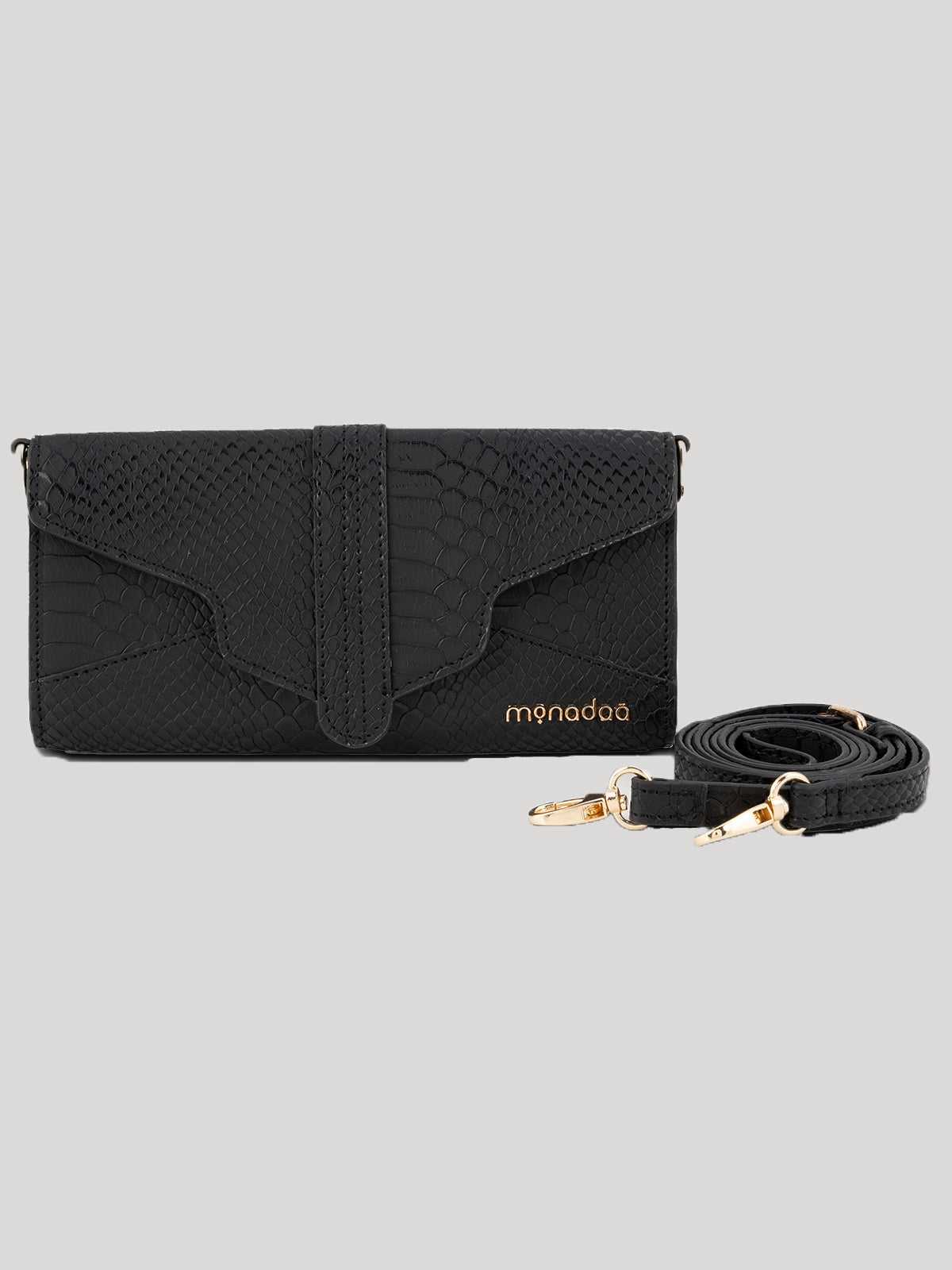 Black Malo Sling Bag