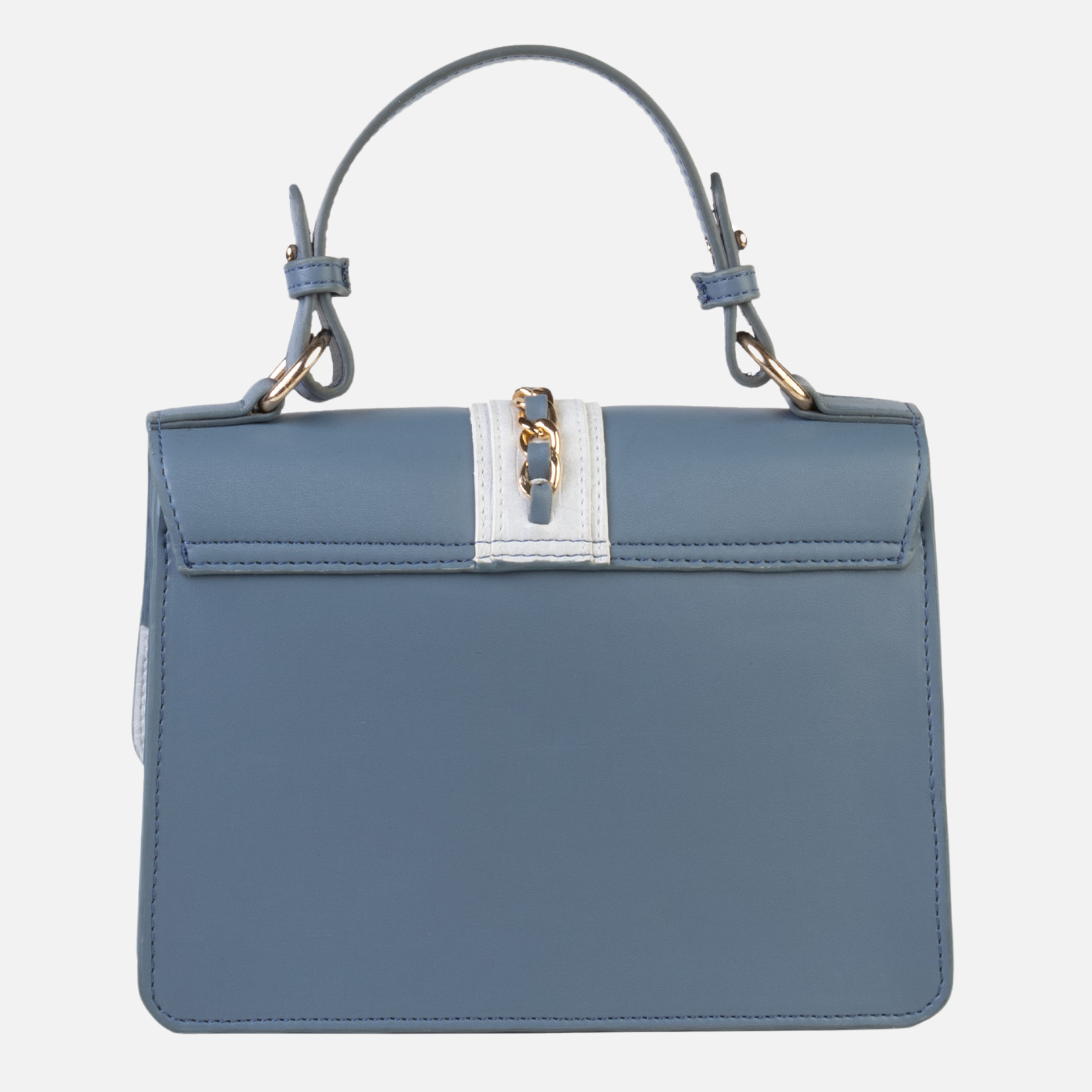 Blue Elaine Handbag