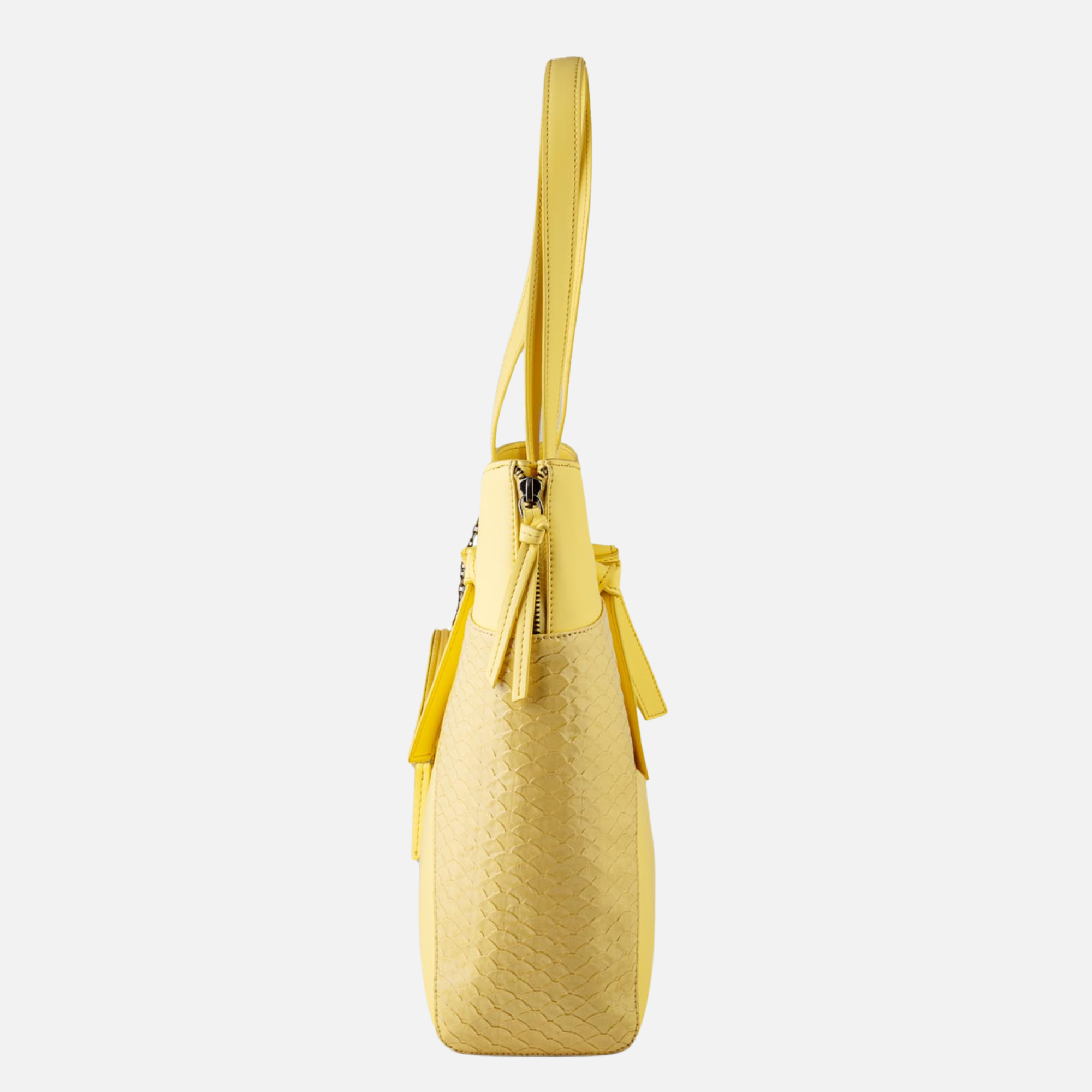 Yellow Sydney Tote Bag