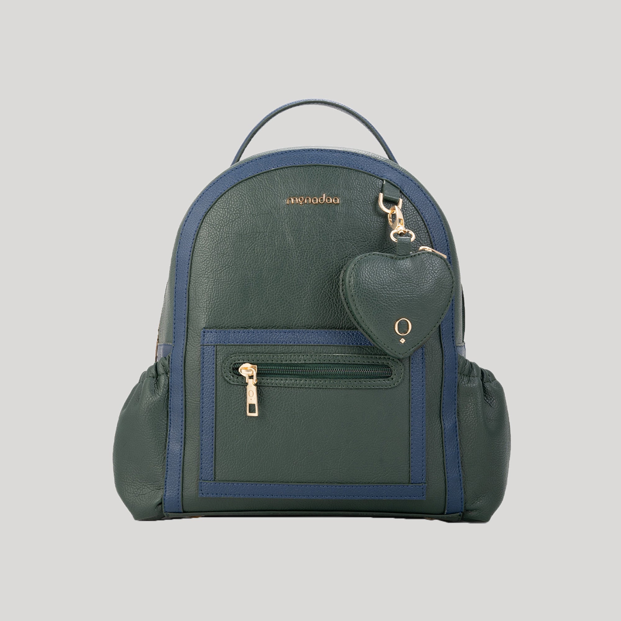 Navy Claude Backpack