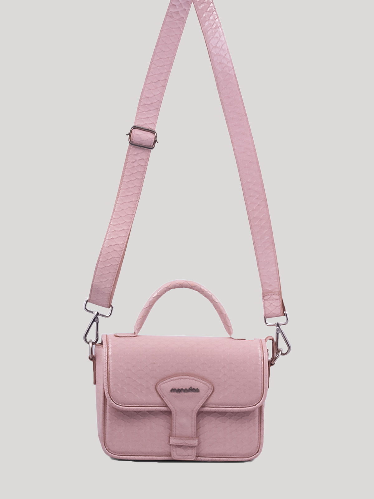 Pink Alexandre Hand Bag