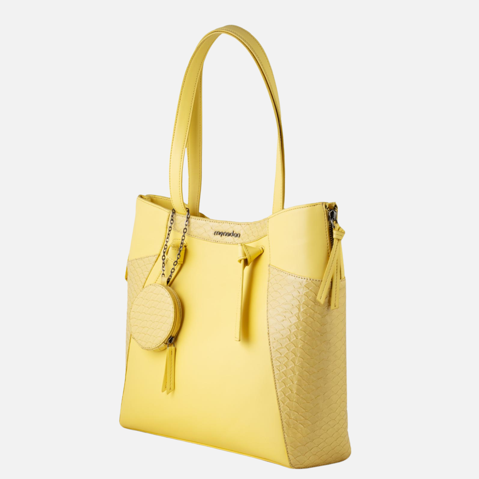 Yellow Sydney Tote Bag