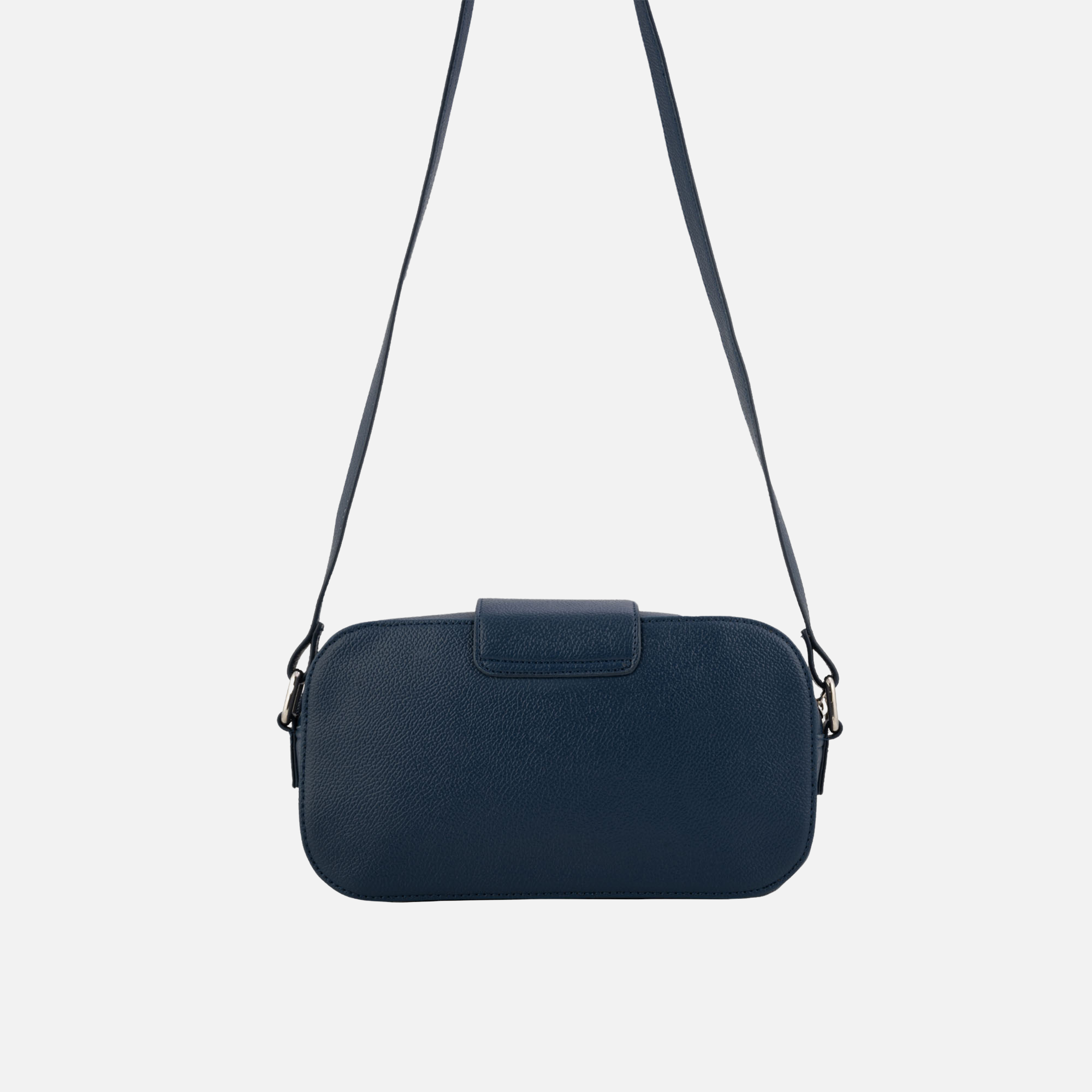 Blue Suzette Crossbody Bag