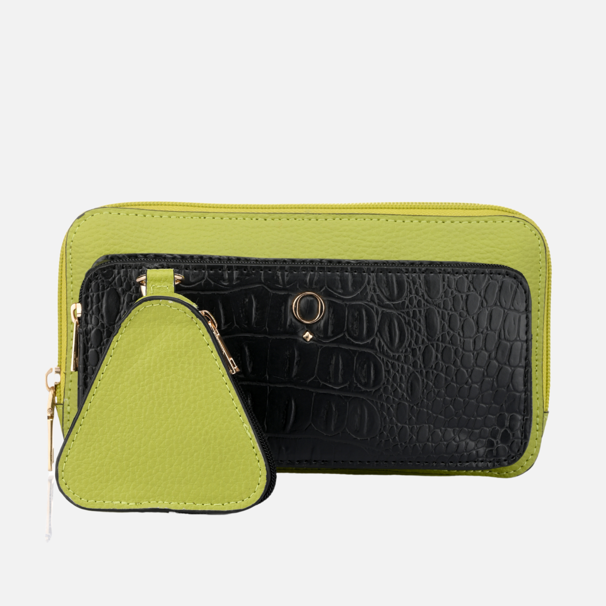 Green Benard Ladies Wallet