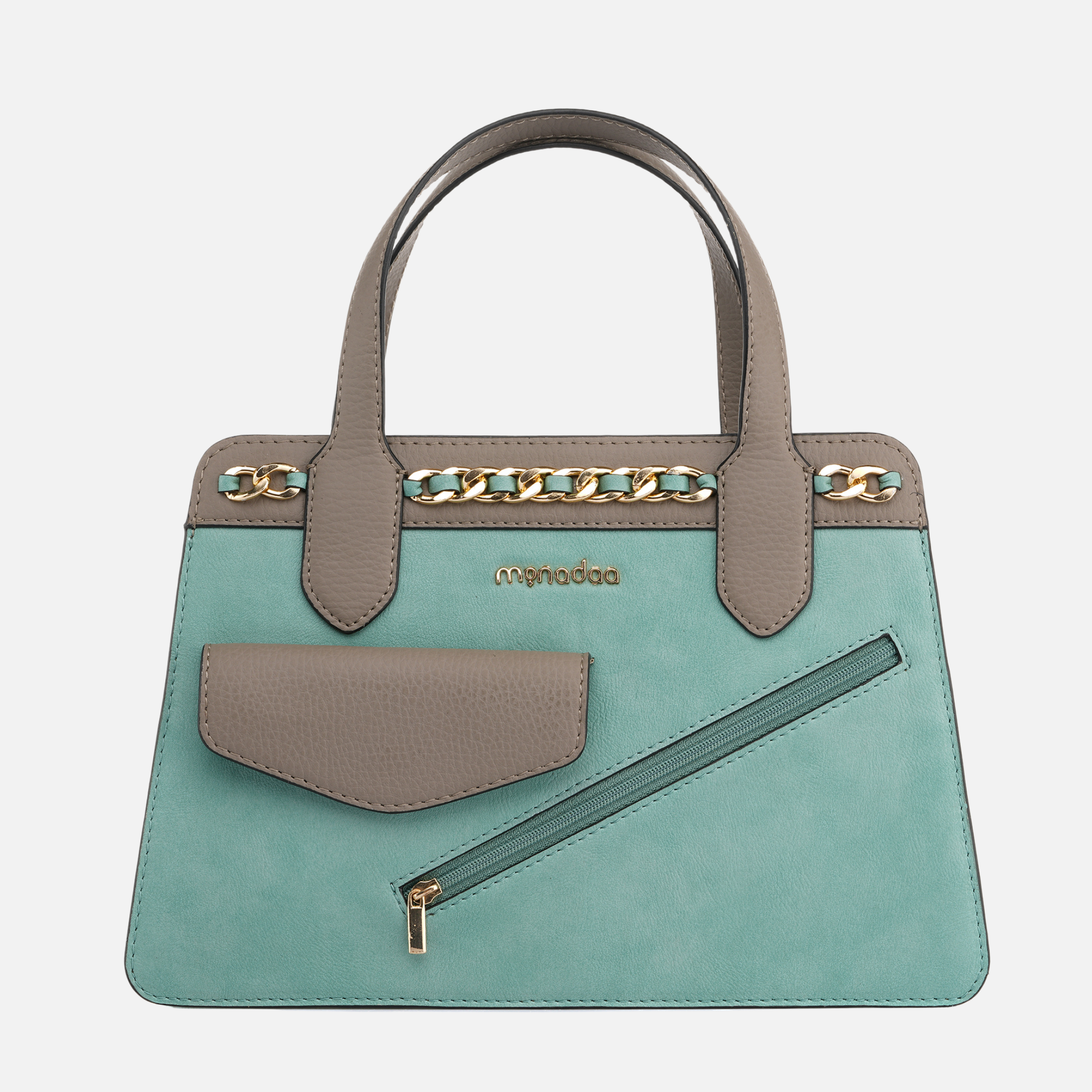 Turquoise Amelia Handbag