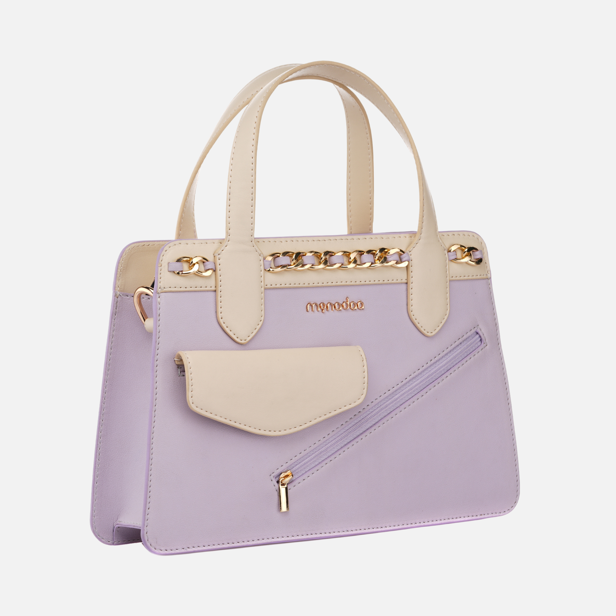 Lavender Amelia Handbag