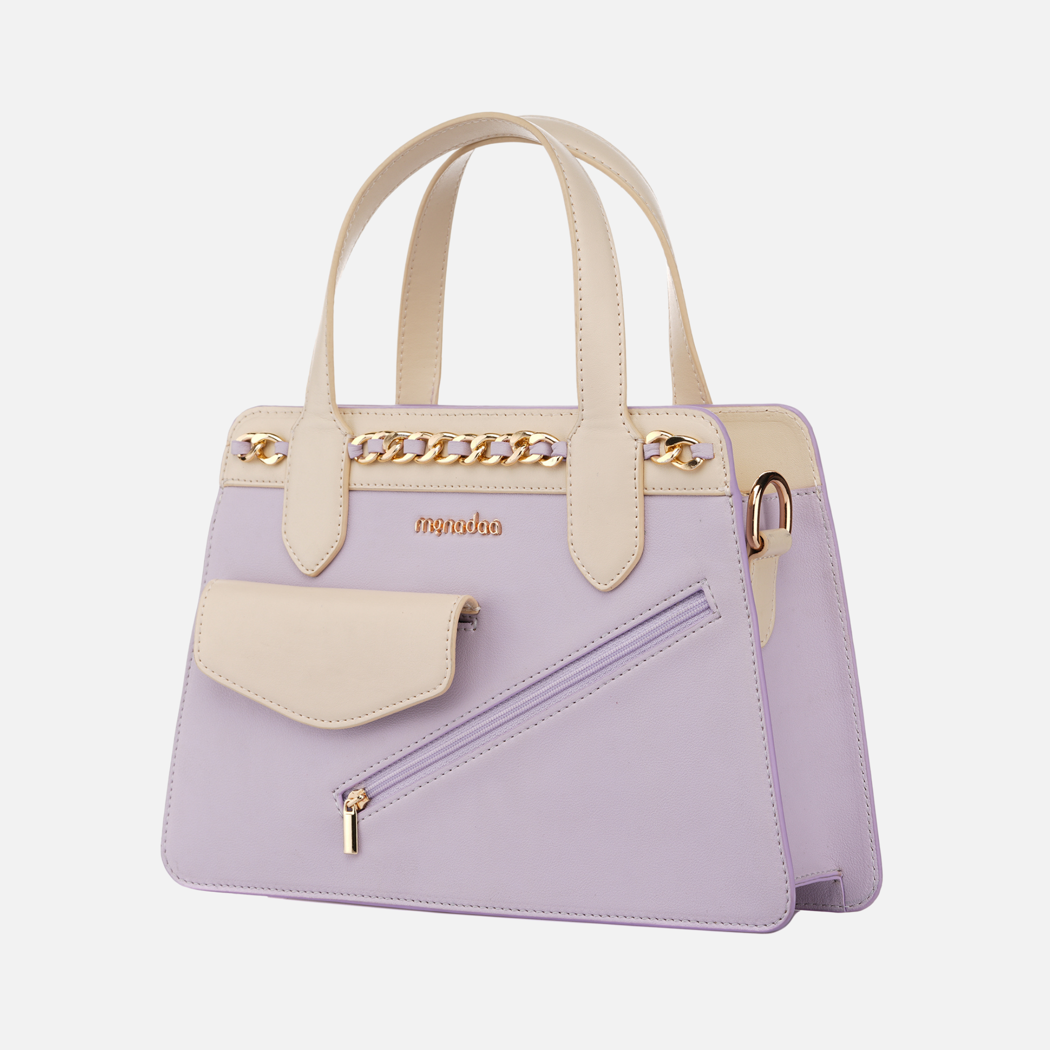 Lavender Amelia Handbag