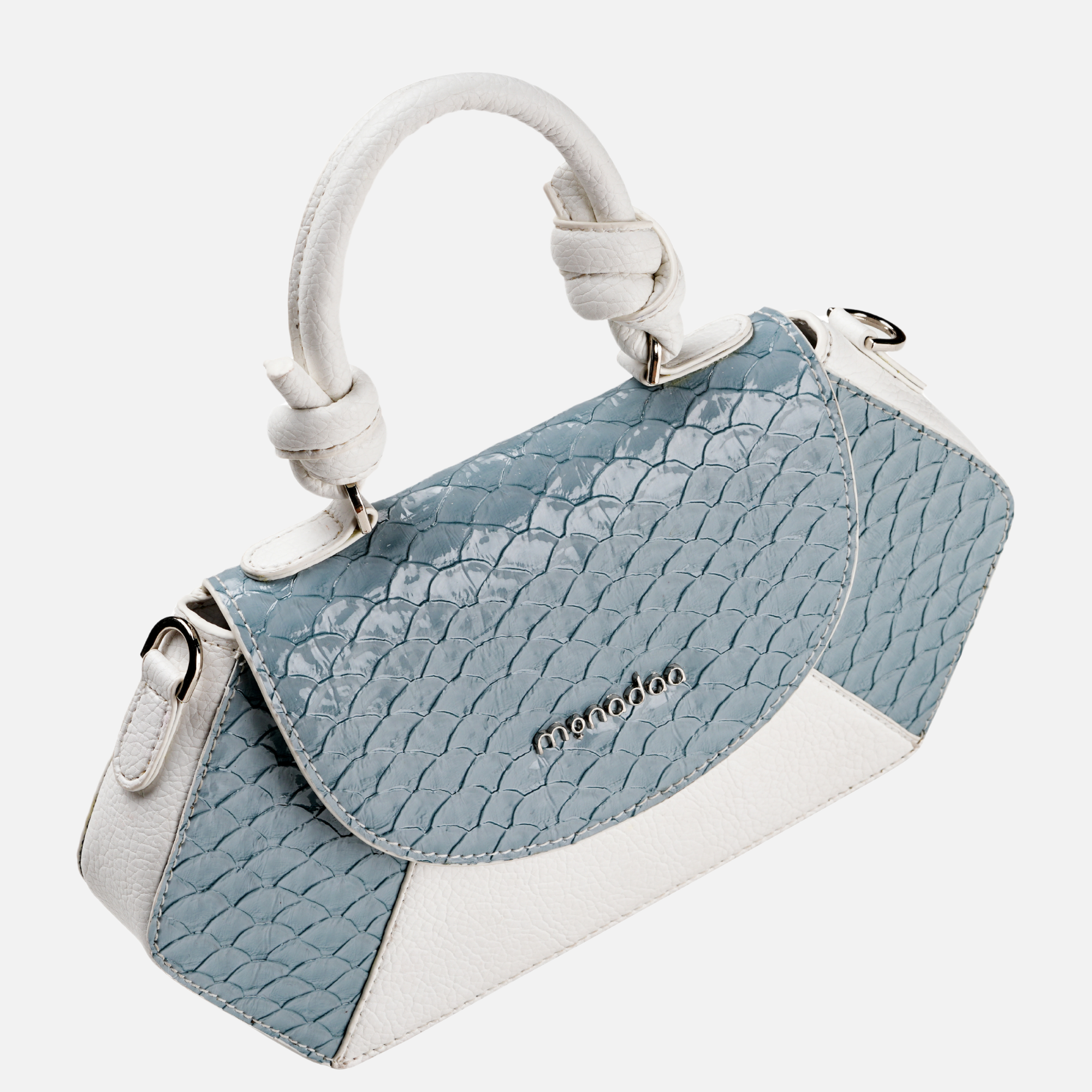 Grey Alex Sling Bag